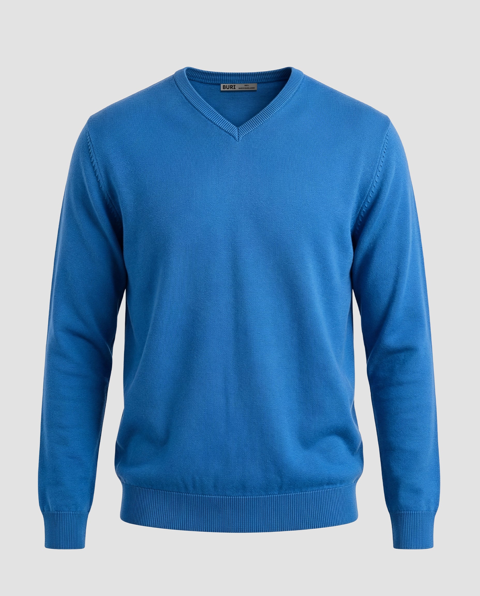 Men's V Neck Sweater