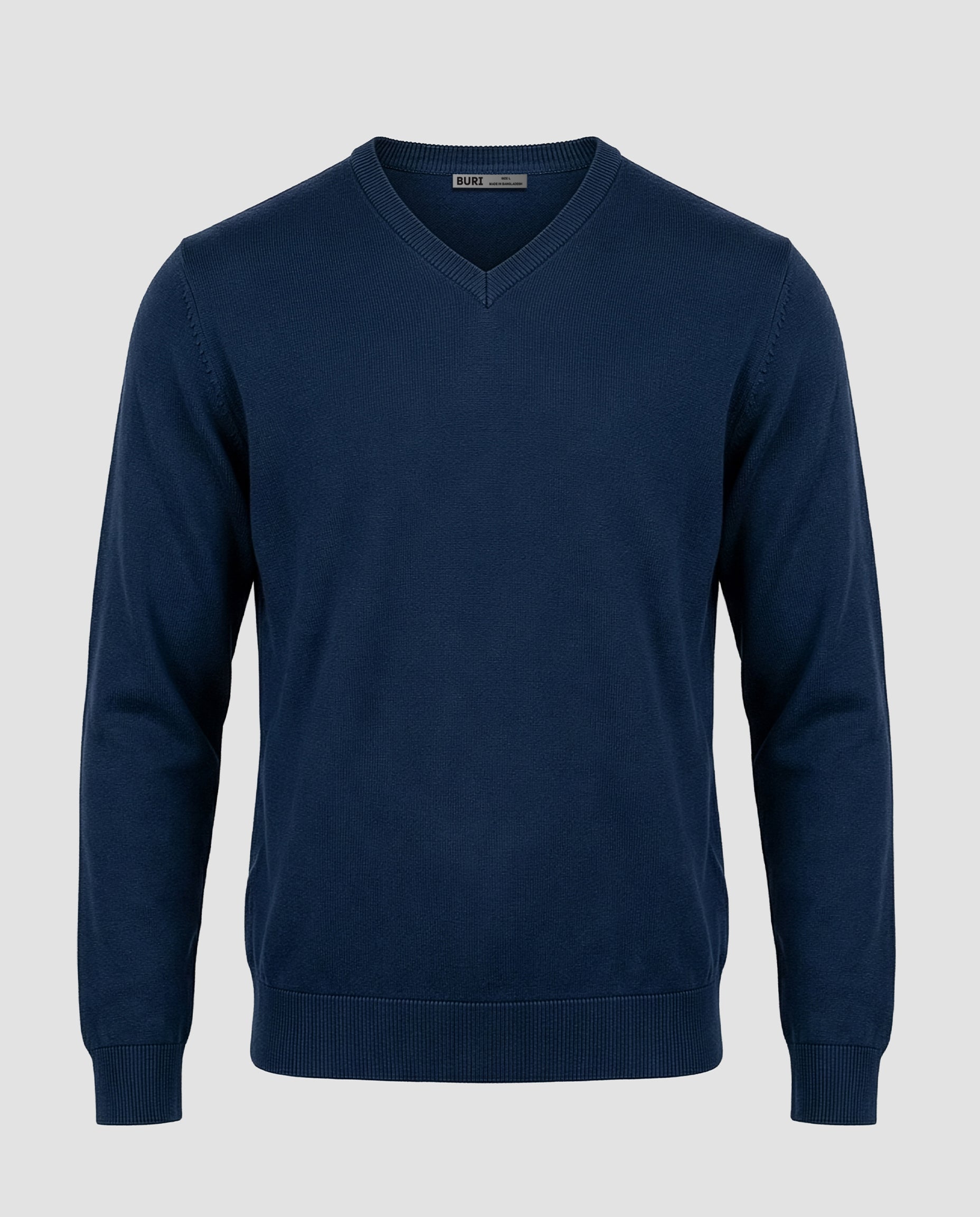 Men's V Neck Sweater