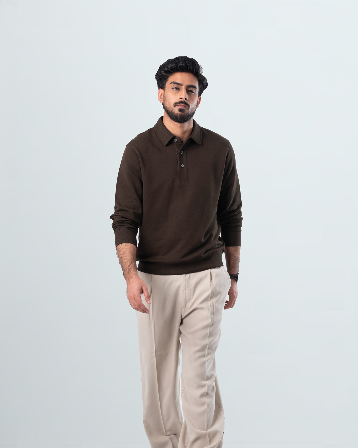 L/S Polo