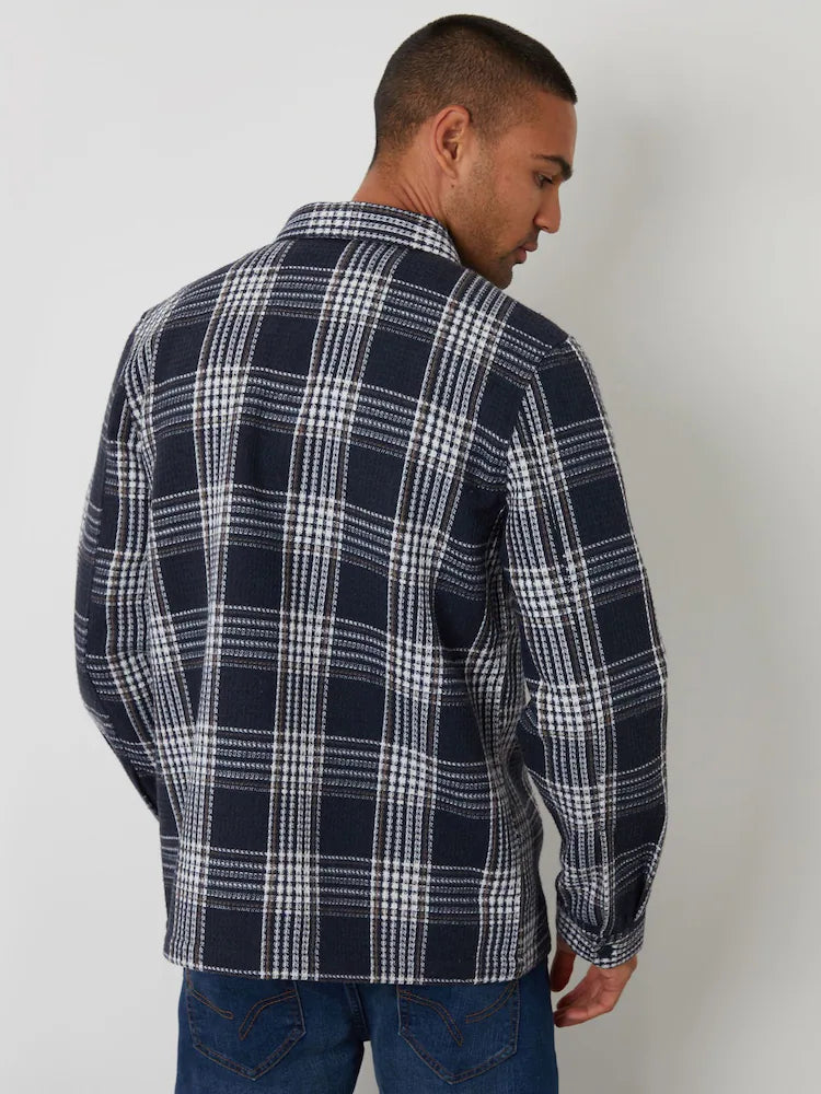 MENS SHACKET L/SLV MCCULLY