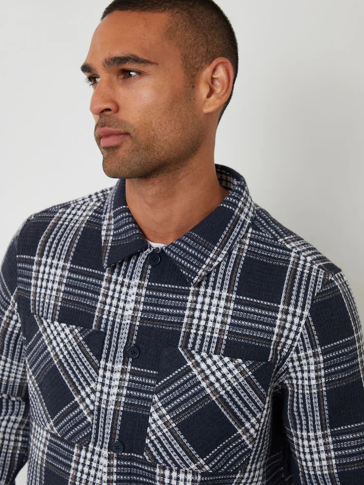 MENS SHACKET L/SLV MCCULLY