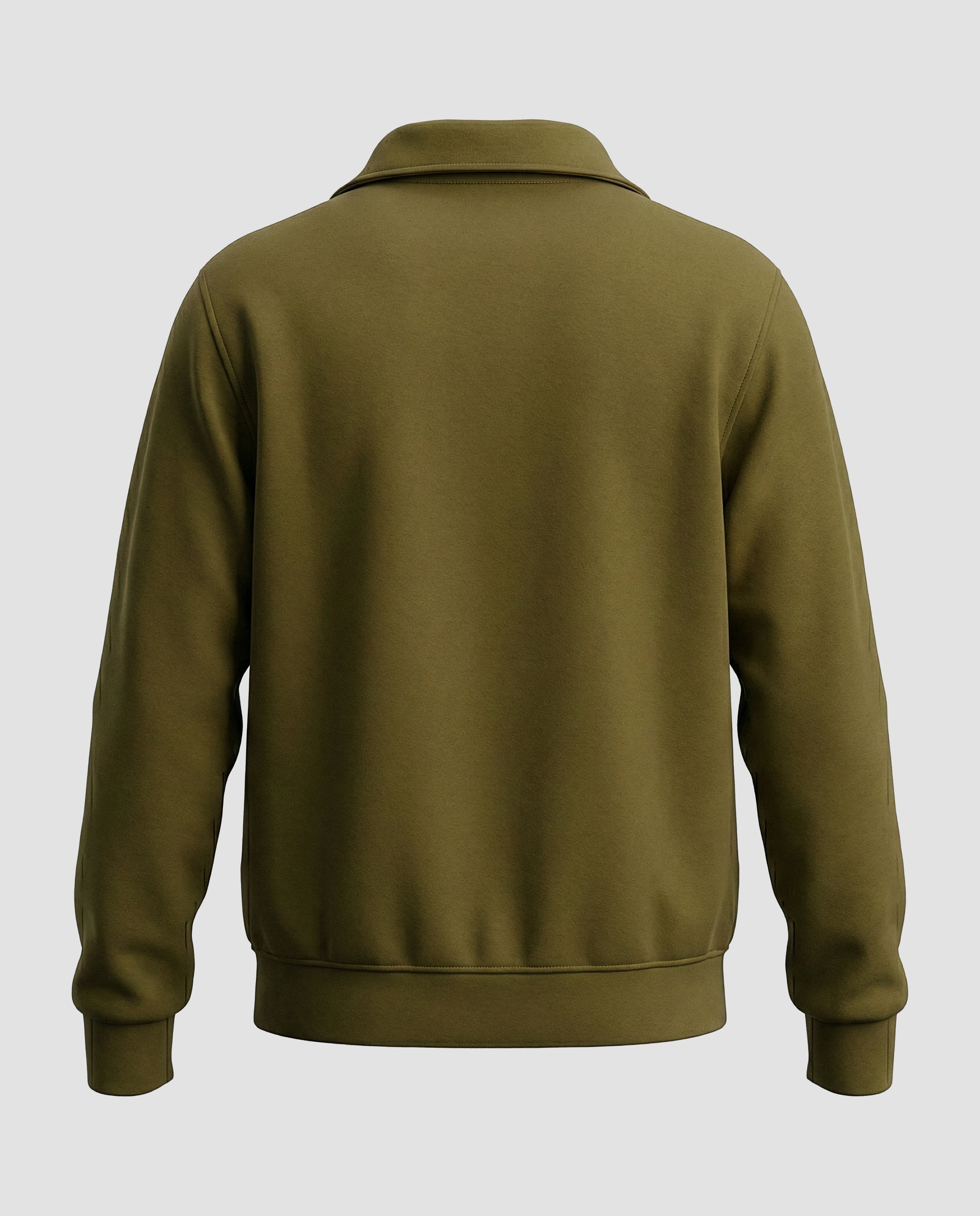 Men's Half Zip Sweatshirt