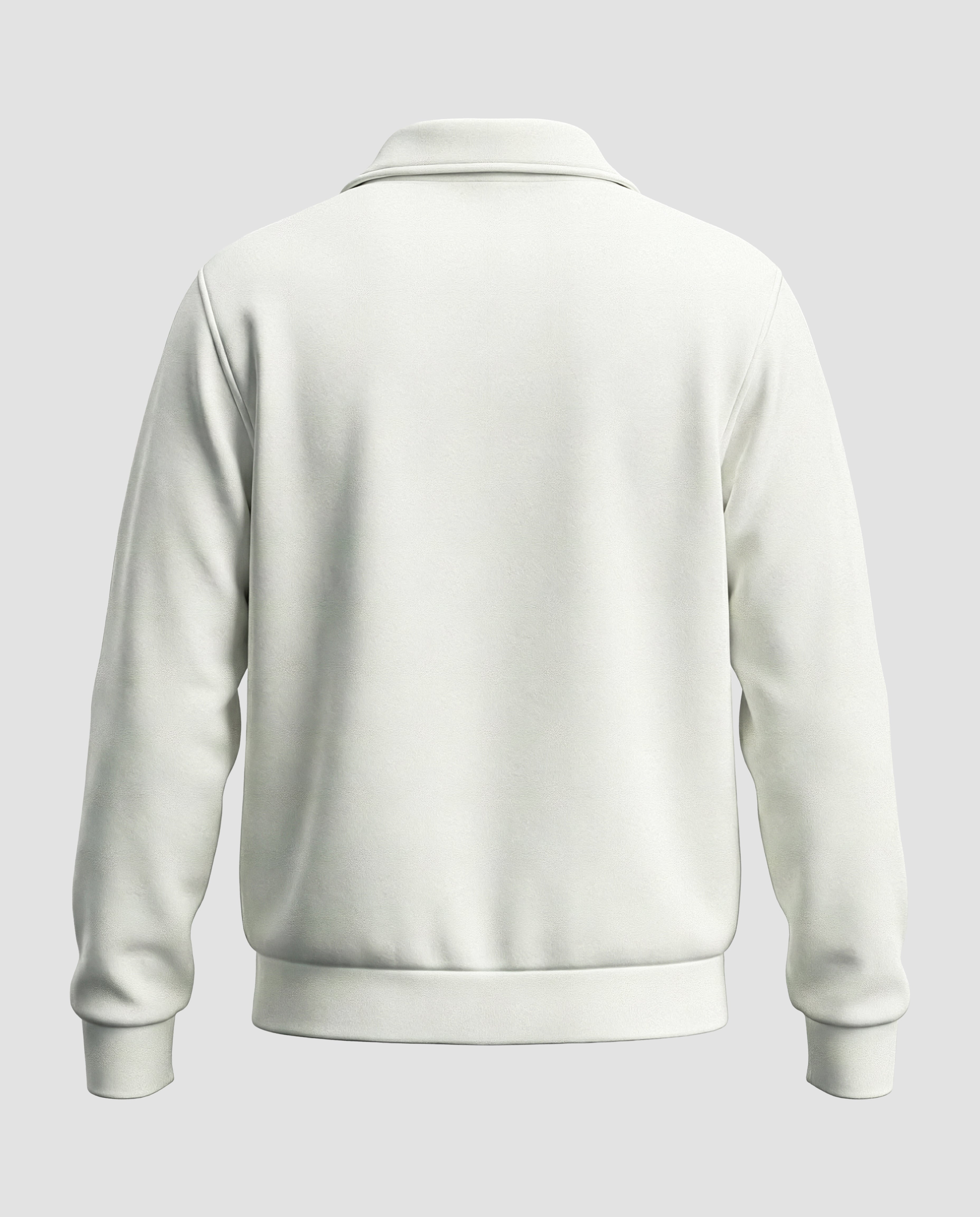 Men's Half Zip Sweatshirt