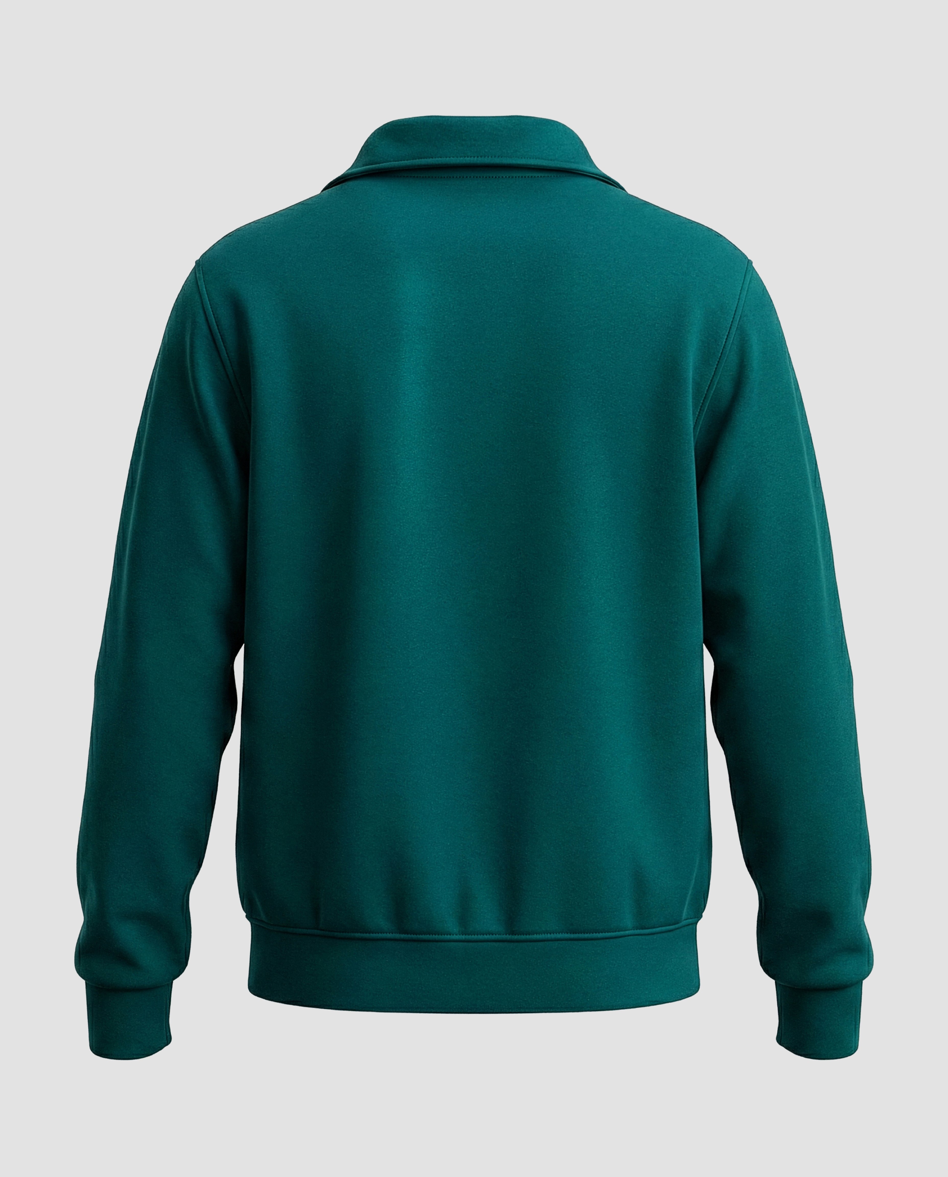 Men's Half Zip Sweatshirt