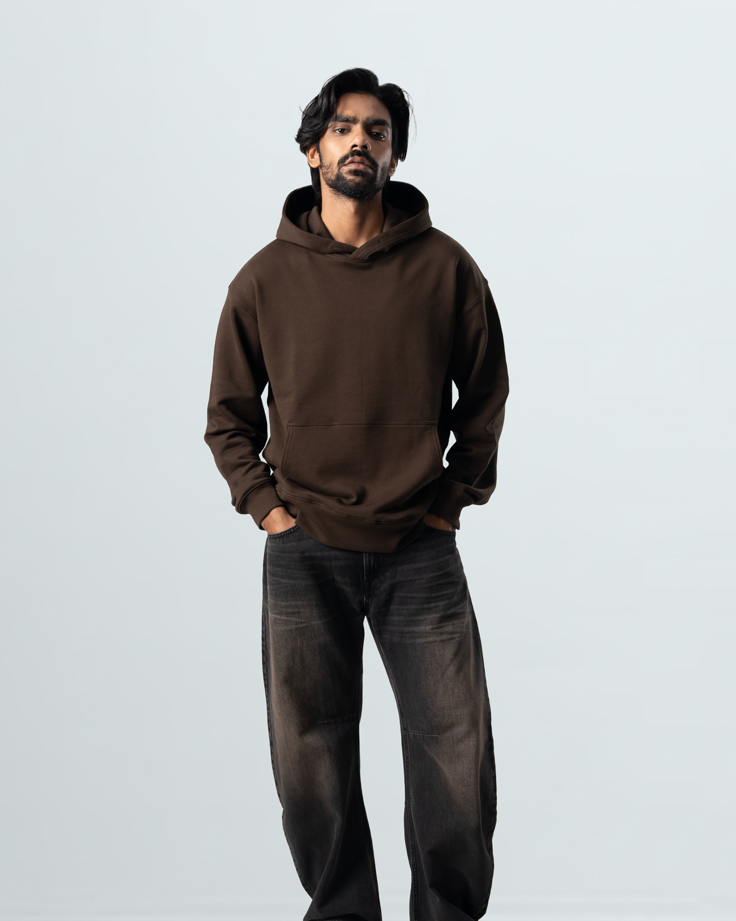 Men's Graphic Hoodie