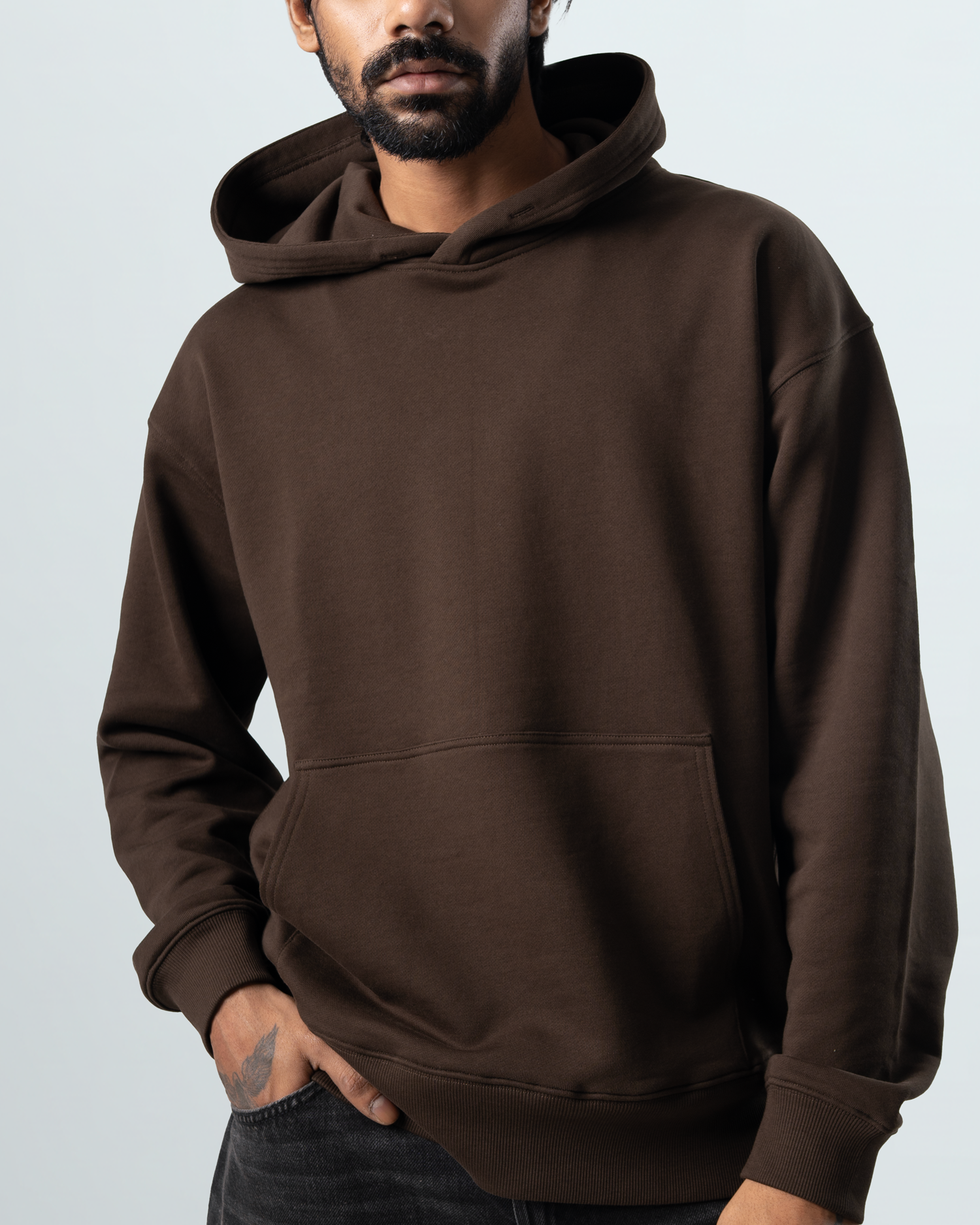 Men's Graphic Hoodie