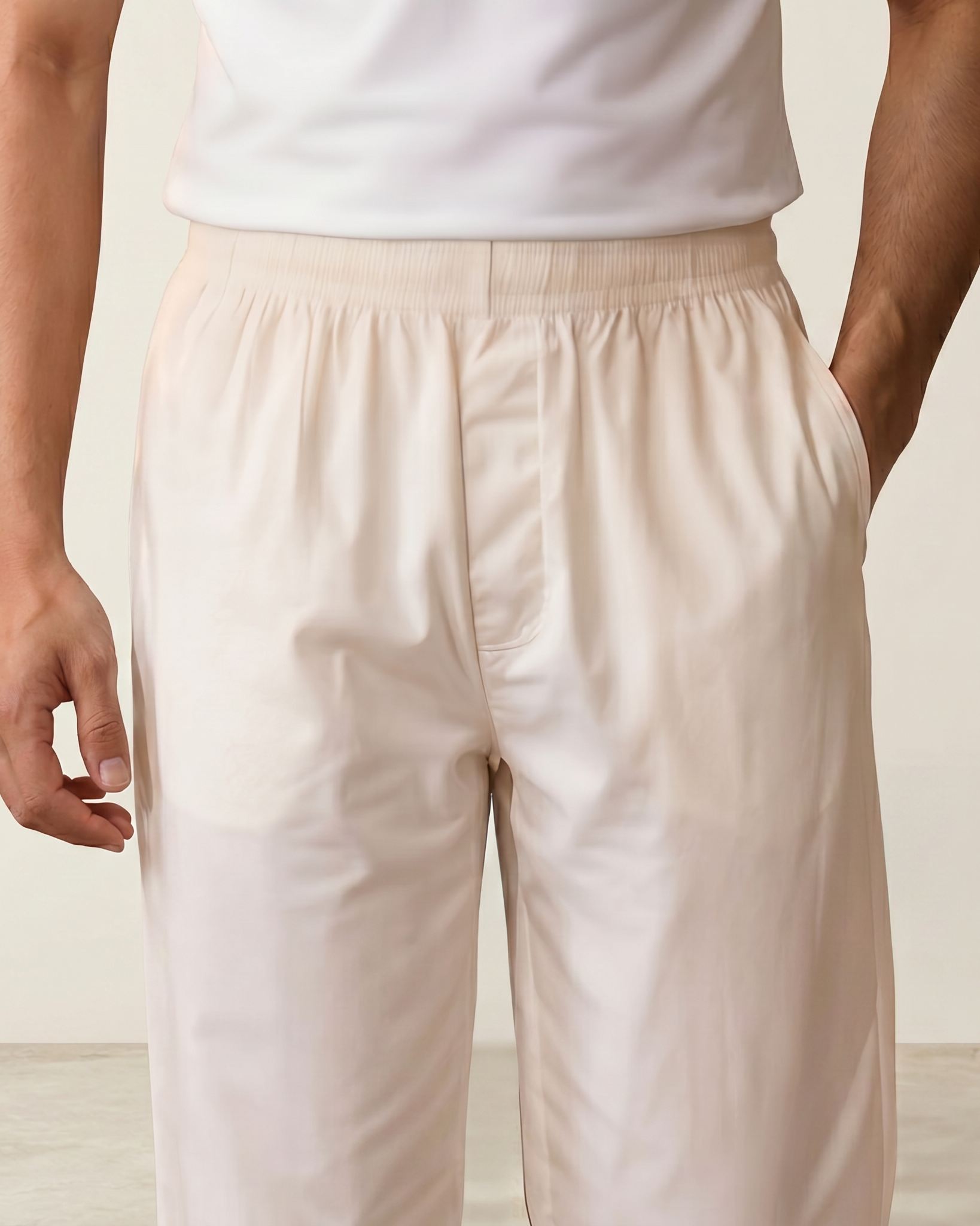 Straight Fit Pajama