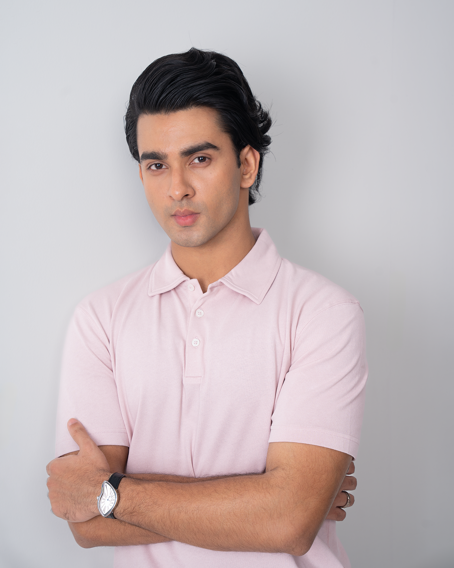 Loose Jersey Polo