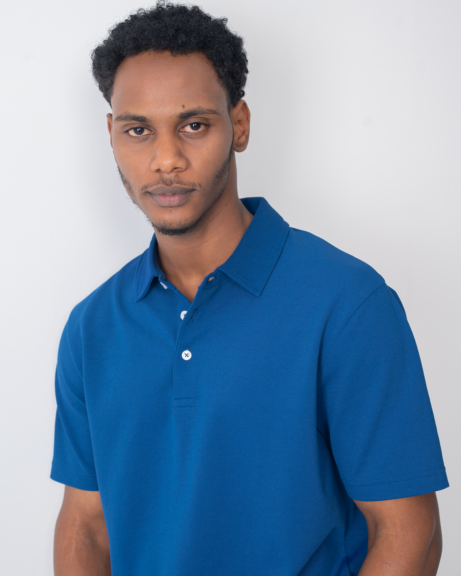 Short Sleeve Regular Polo