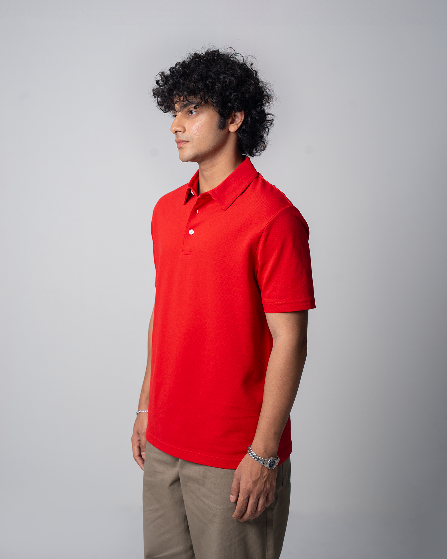 Short Sleeve Regular Polo