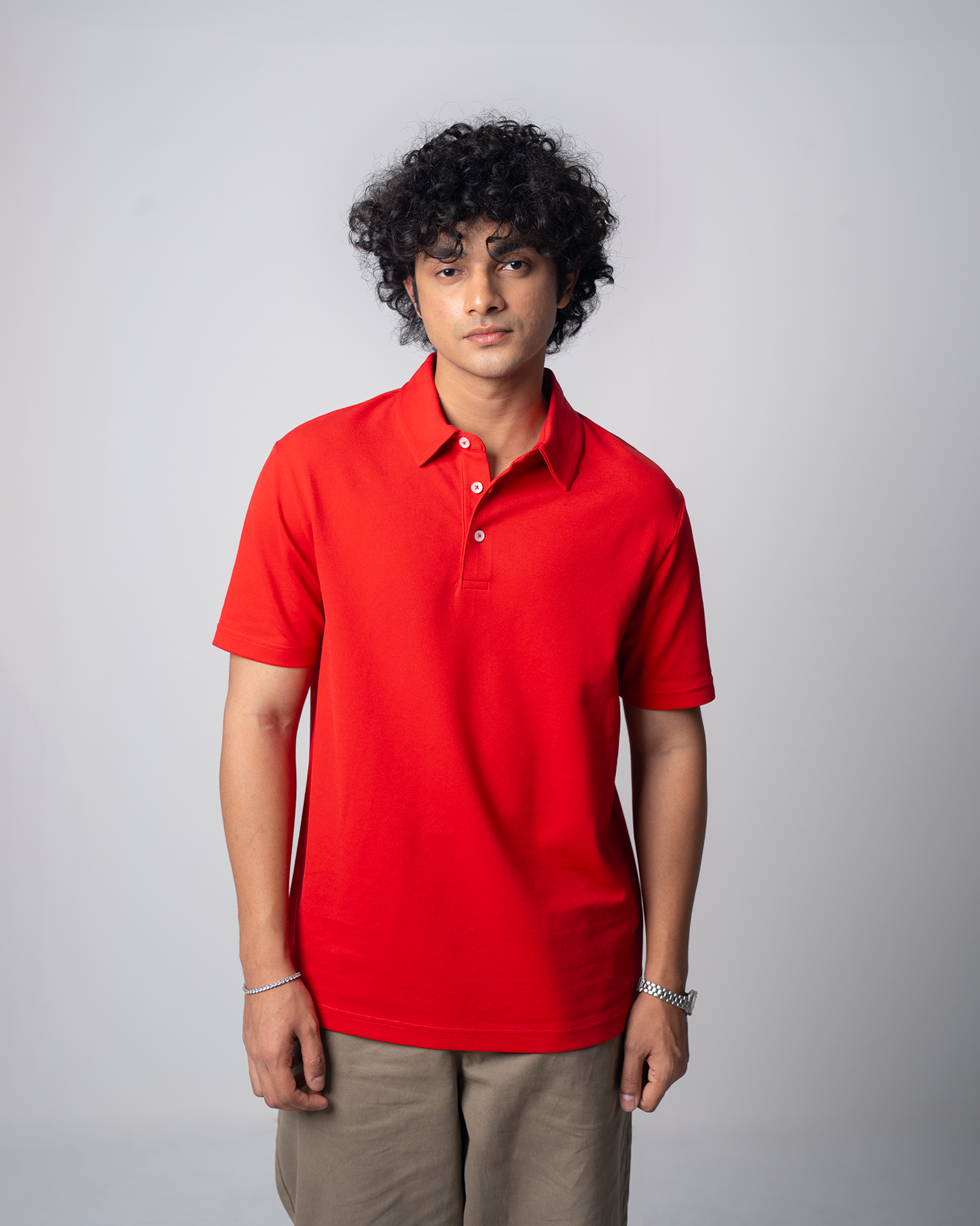 Short Sleeve Regular Polo