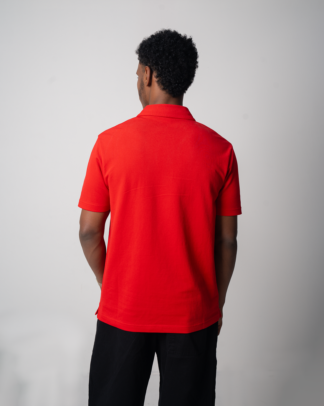 Short Sleeve Regular Polo