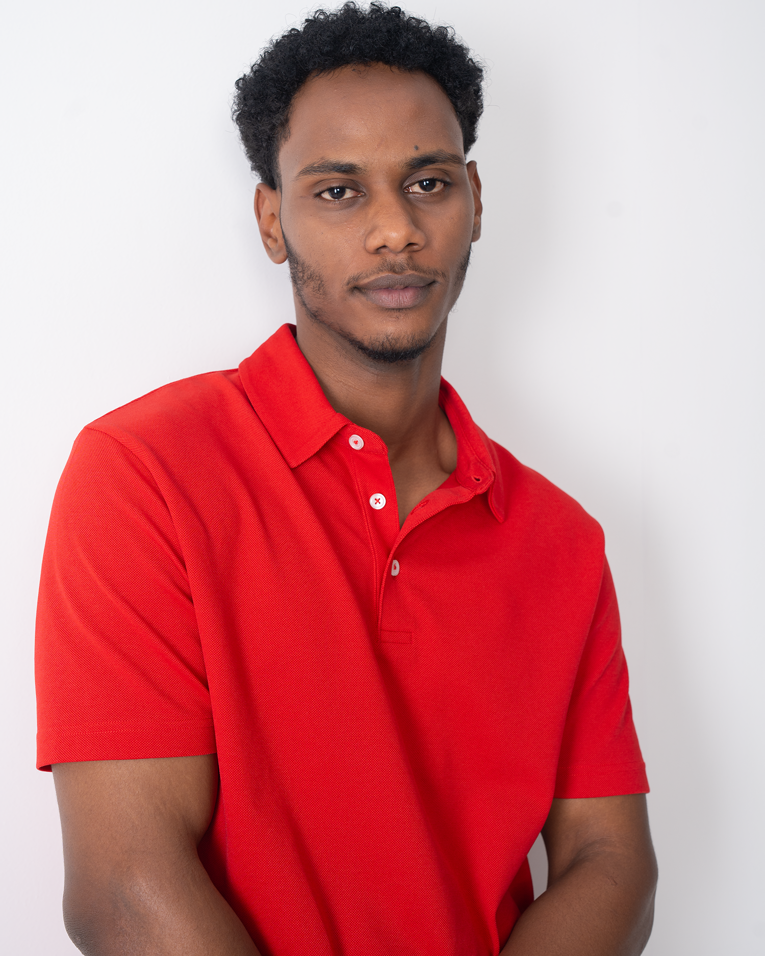 Short Sleeve Regular Polo