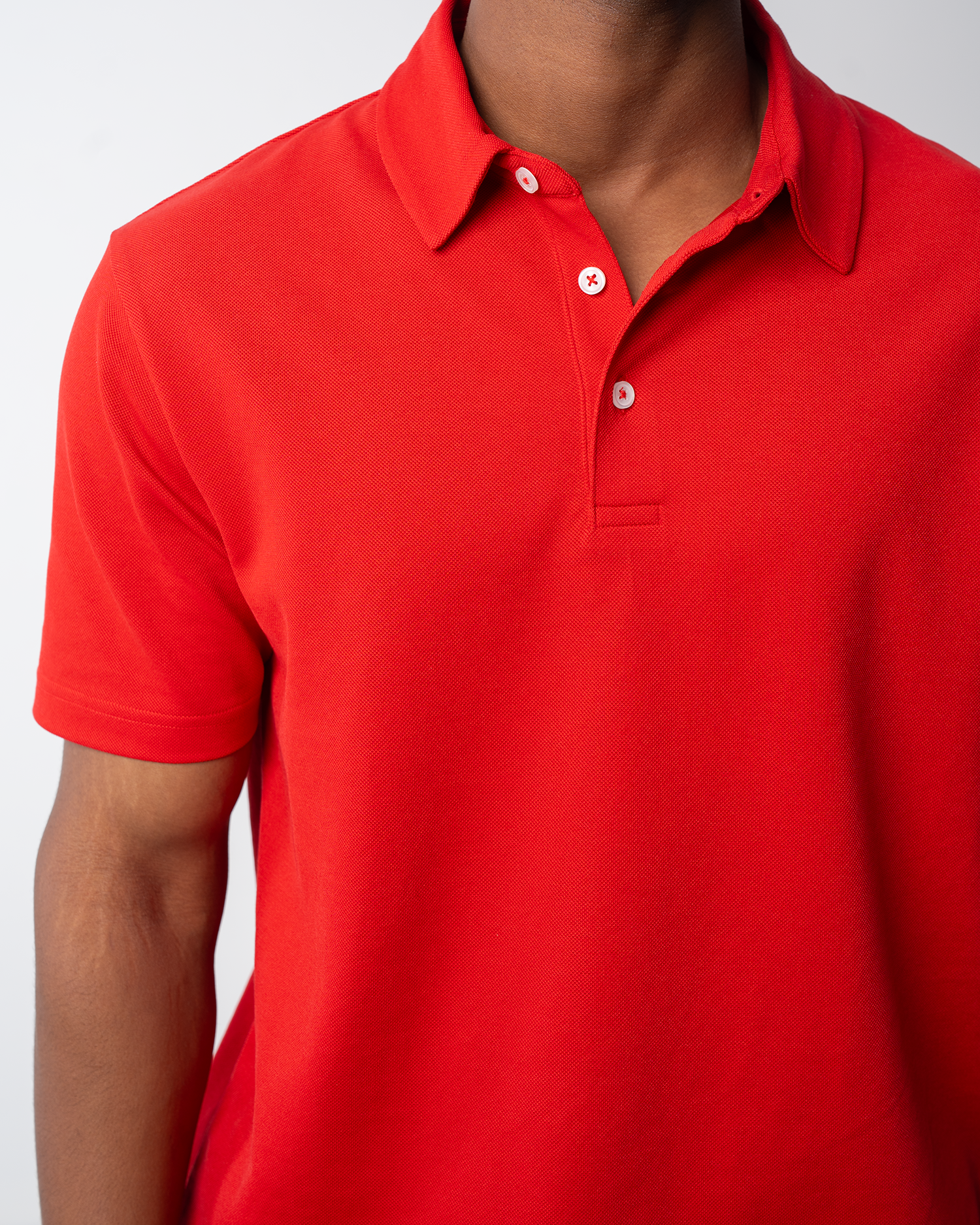 Short Sleeve Regular Polo
