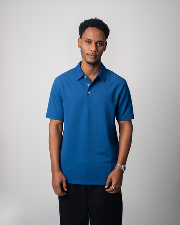 Short Sleeve Regular Polo