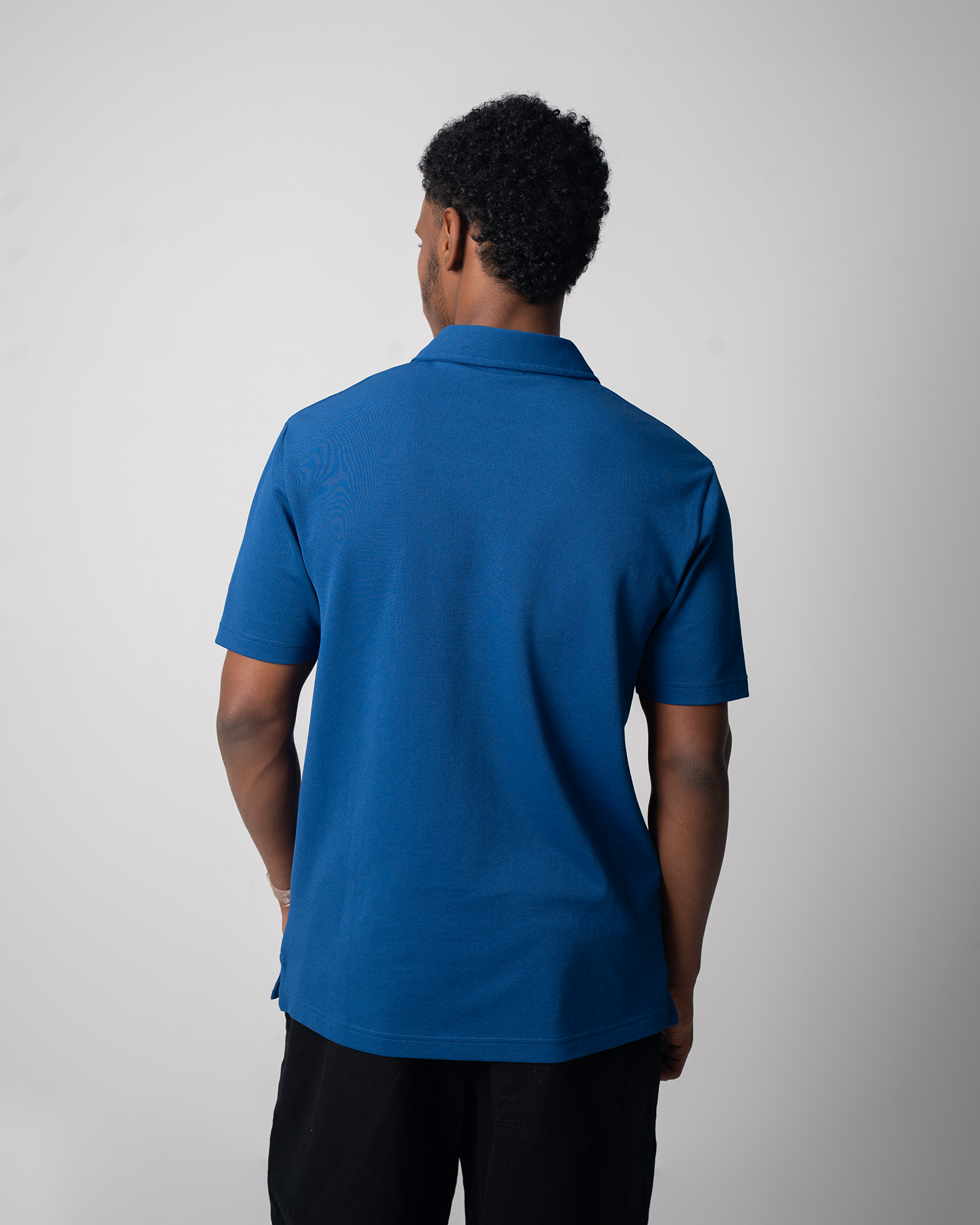 Short Sleeve Regular Polo