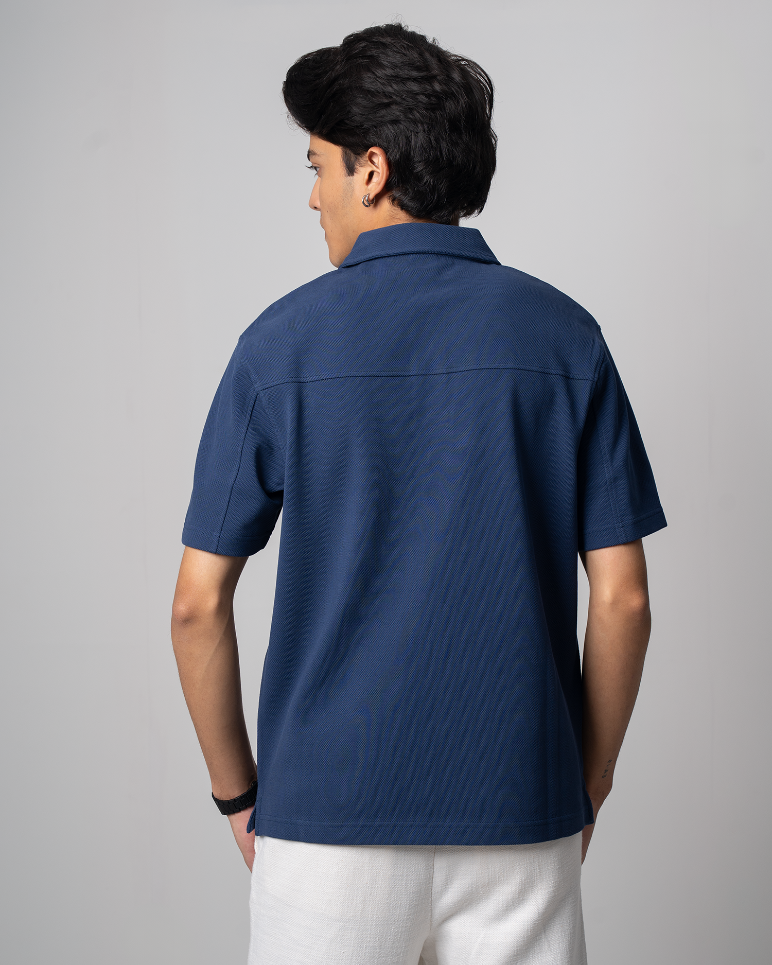 Casual Pique Polo