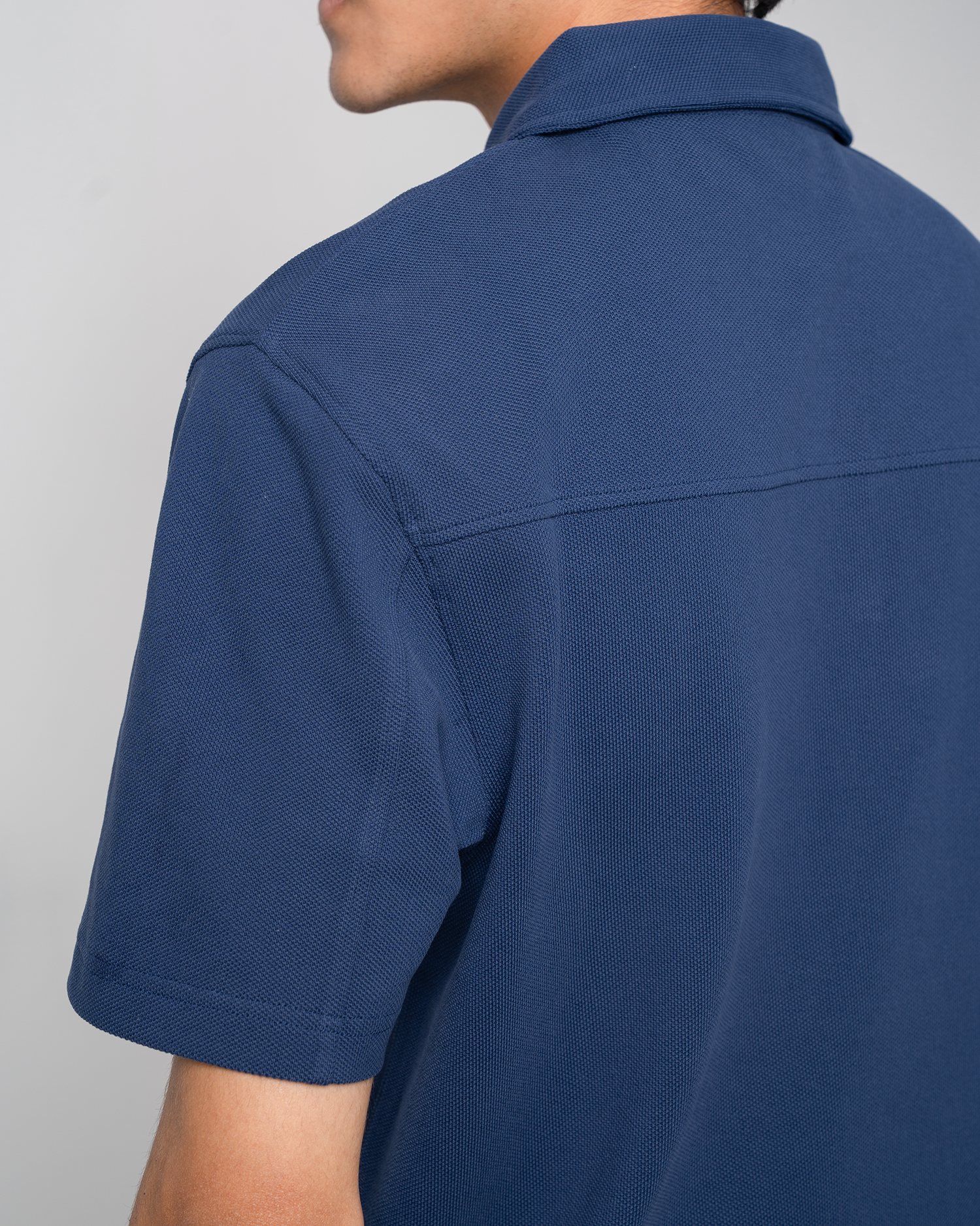 Casual Pique Polo