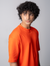 Drop Shoulder Premium Solid T-Shirt