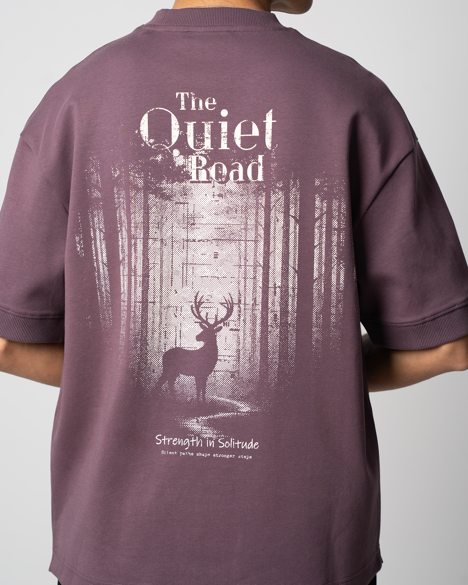 Relaxed Fit Interlock Graphic T-Shirt