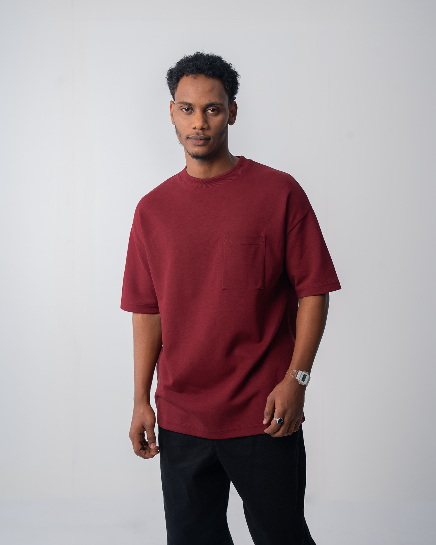 Premium Quality Relaxed fit  T-Shirt