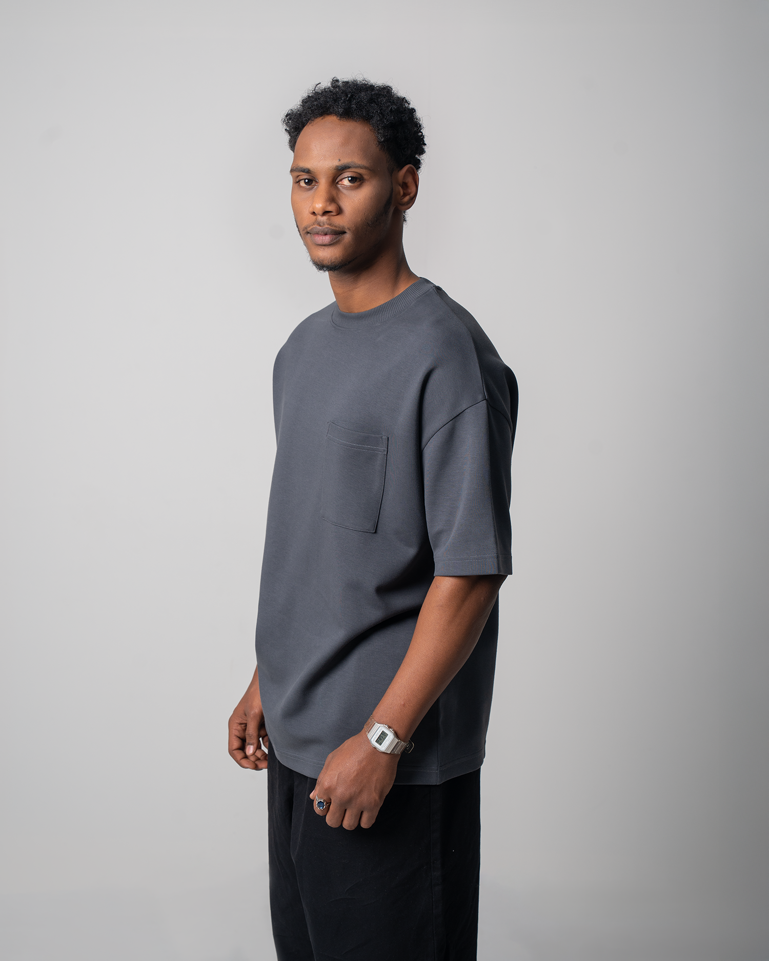 Premium Quality Relaxed fit  T-Shirt