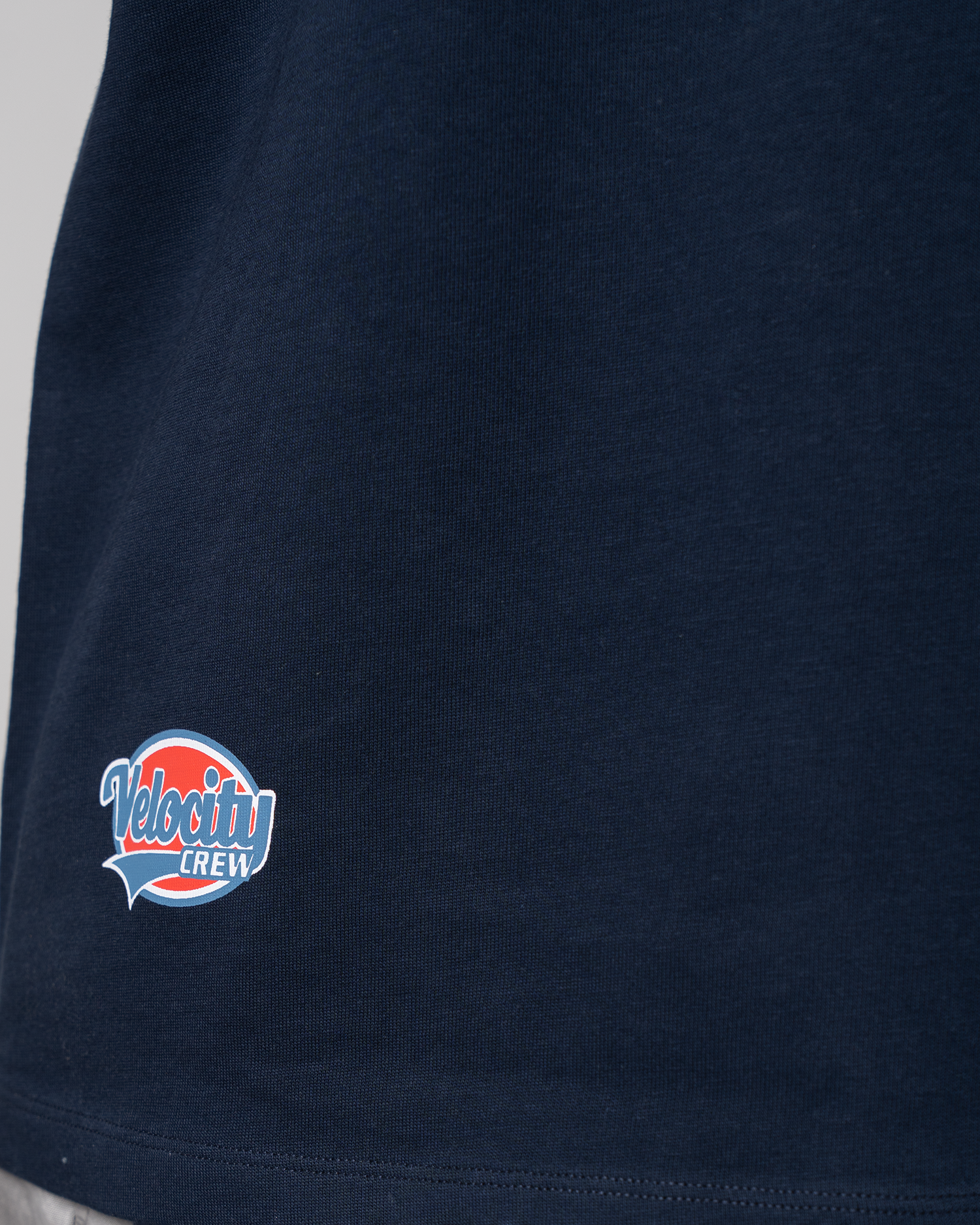 Drop Shoulder Graphic Tee