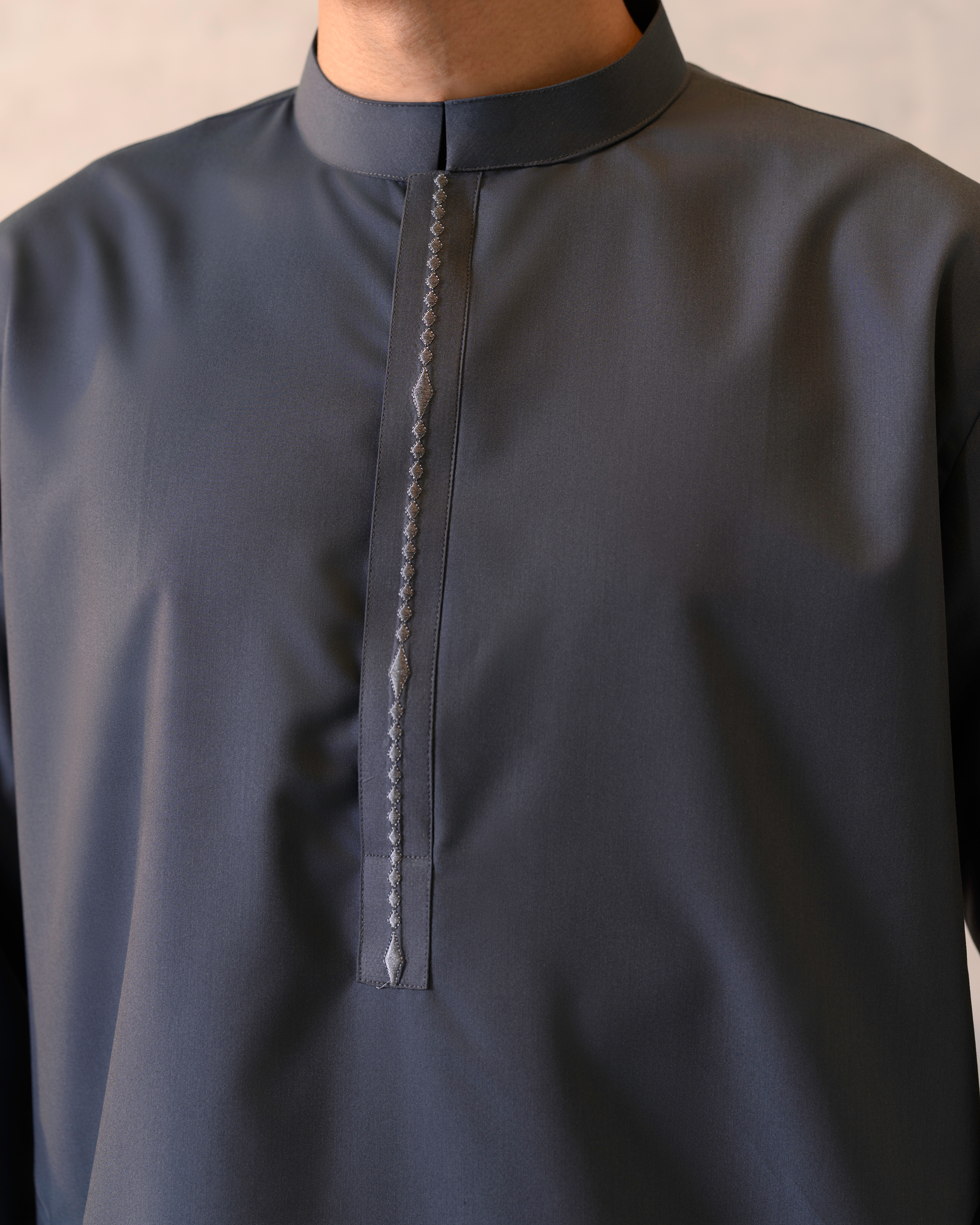 Stone Ornate Short Kurta