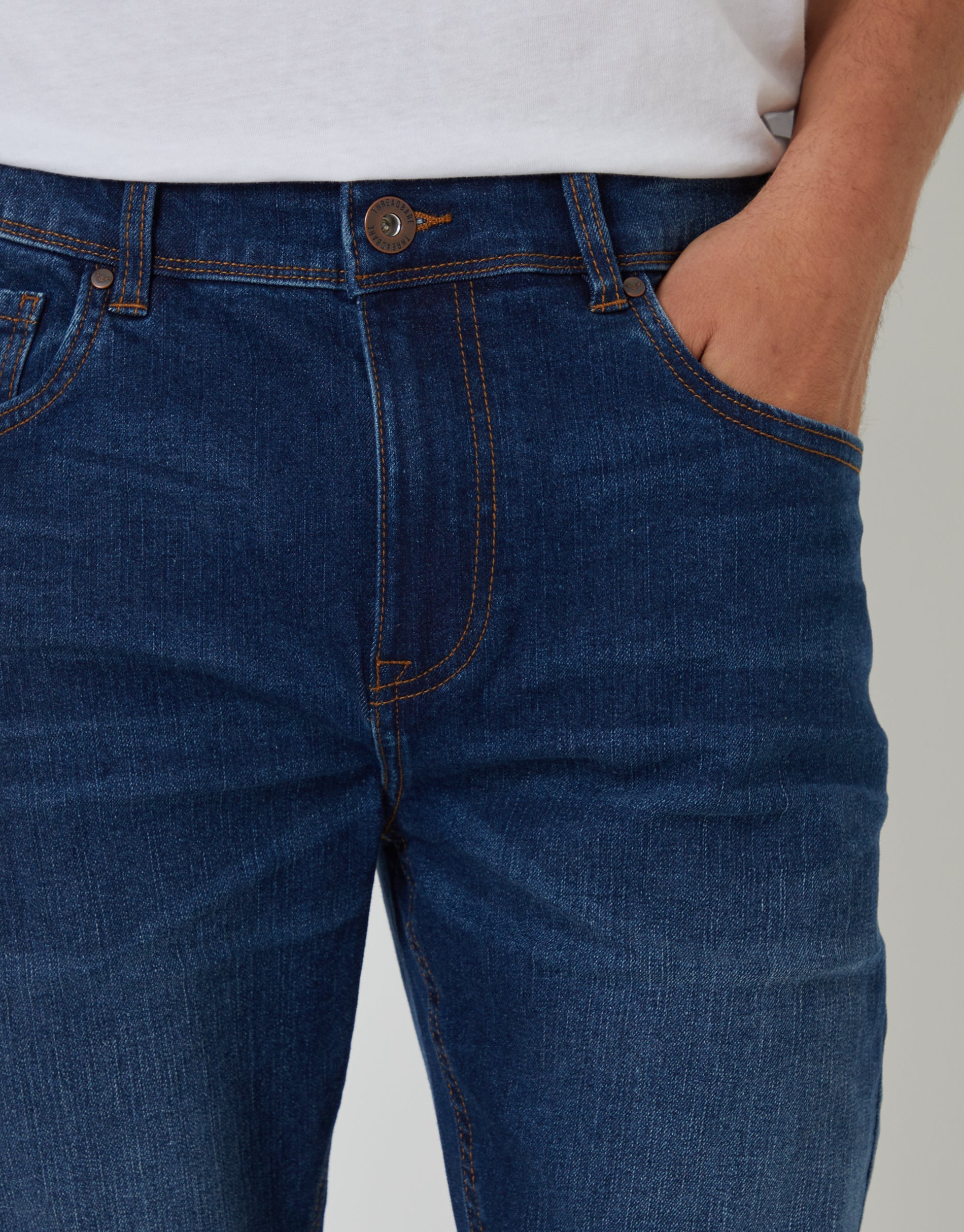 MENS ISLINGTON LONG PANT Slim Fit