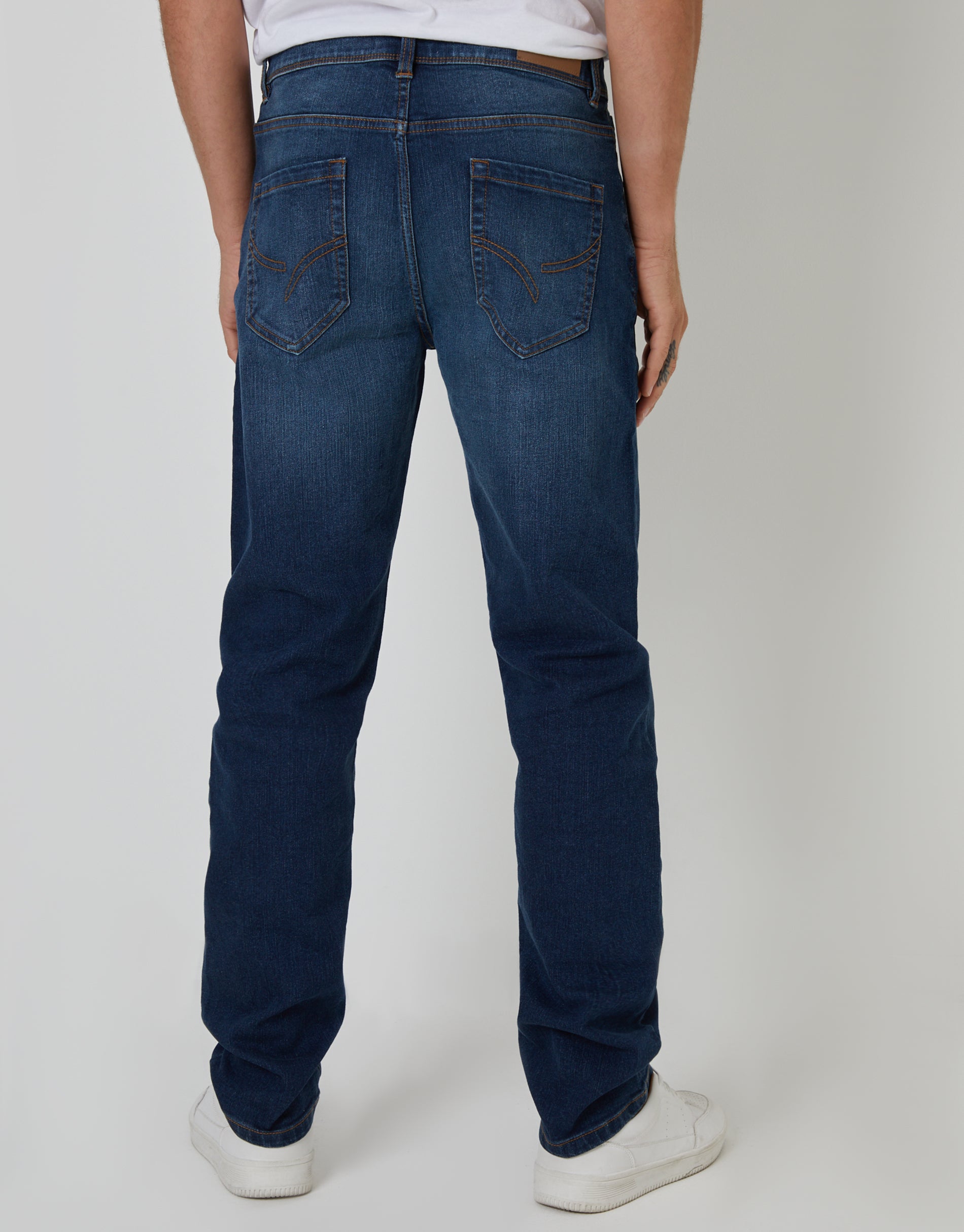 MENS CANTERBURY LONG PANT Straight Fit