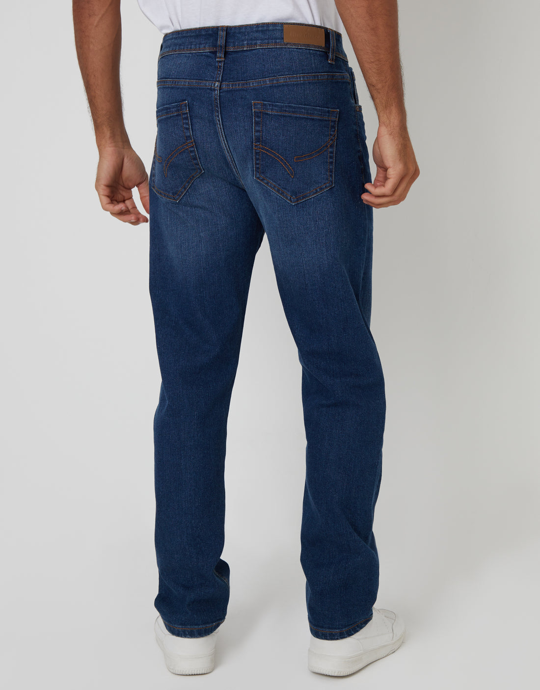 MENS CANTERBURY LONG PANT Straight Fit