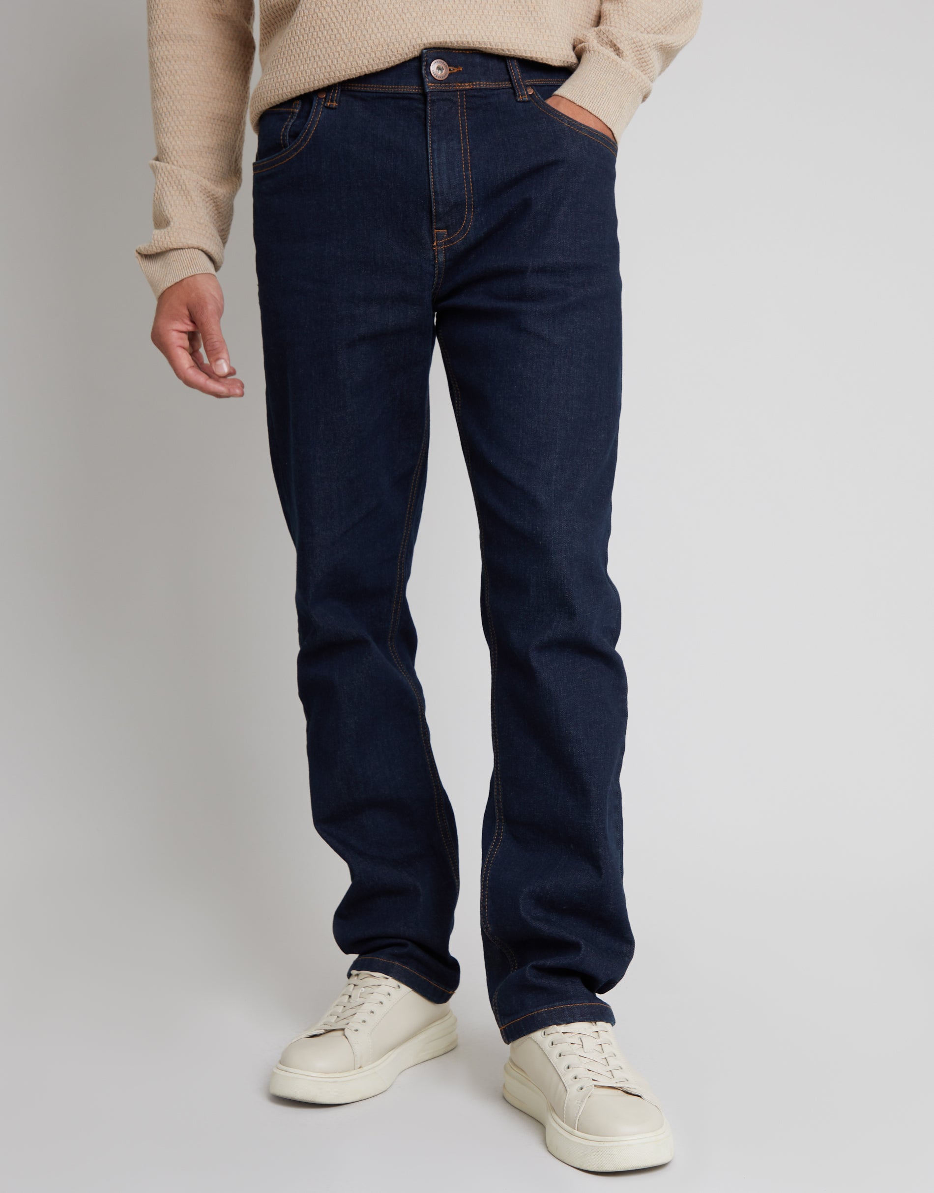 MENS CANTERBURY LONG PANT Straight Fit