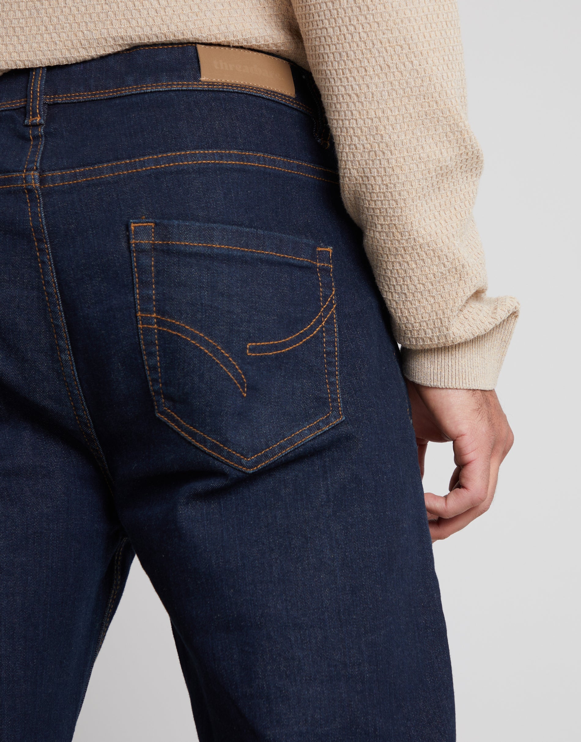 MENS CANTERBURY LONG PANT Straight Fit