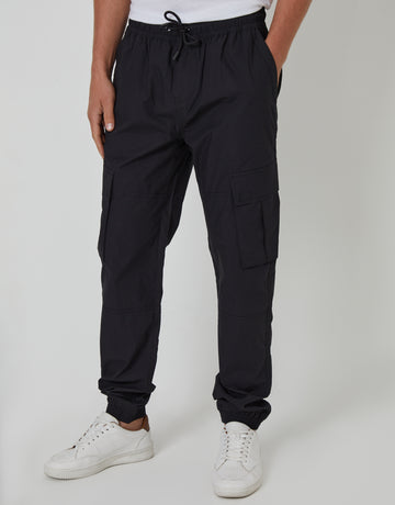 BV AW25 MENS TROUSER PRINCE - Black