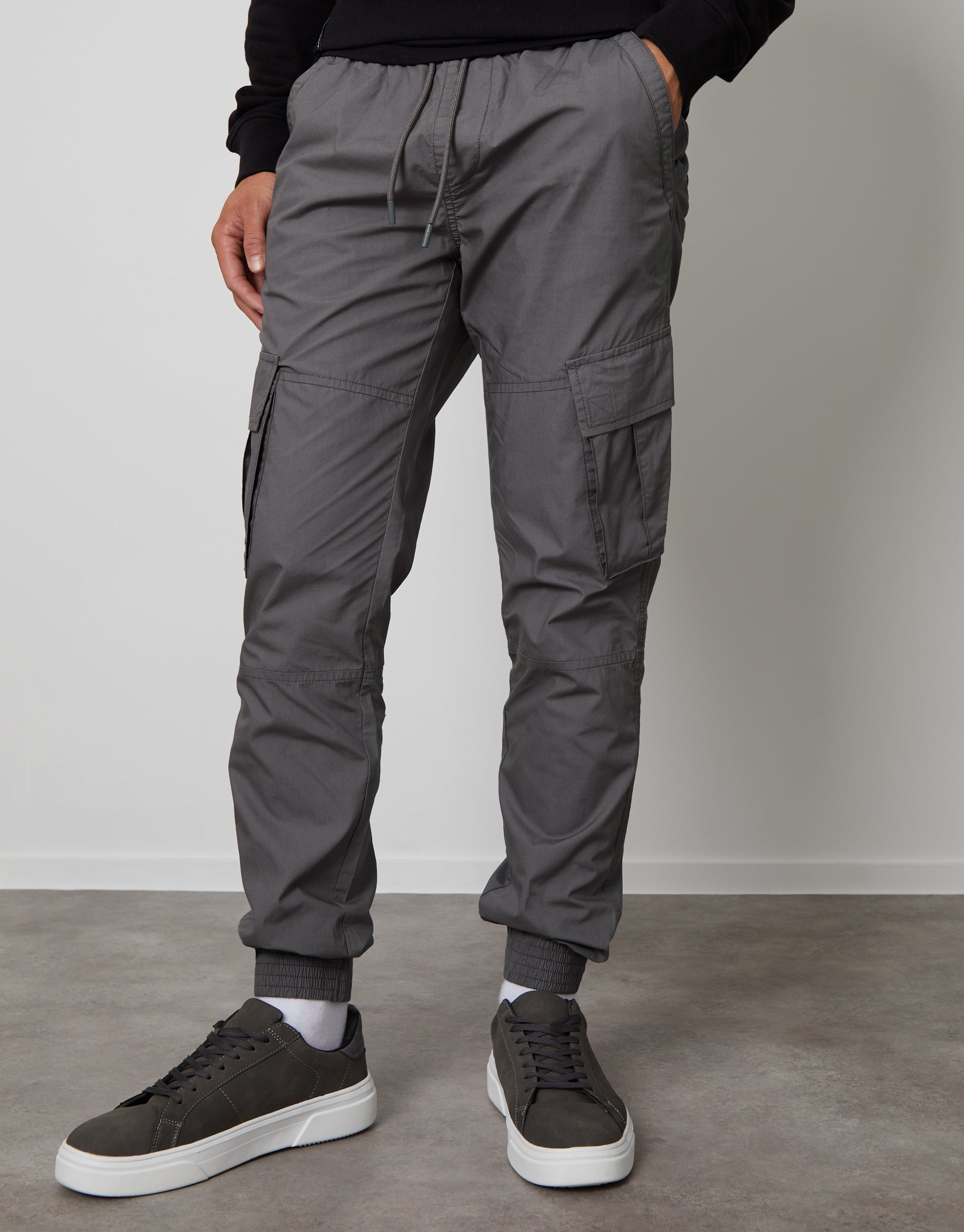 BV AW25 MENS TROUSER PRINCE - Slate