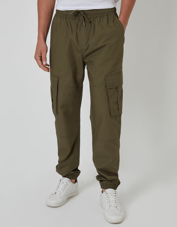BV AW25 MENS TROUSER PRINCE - Khaki
