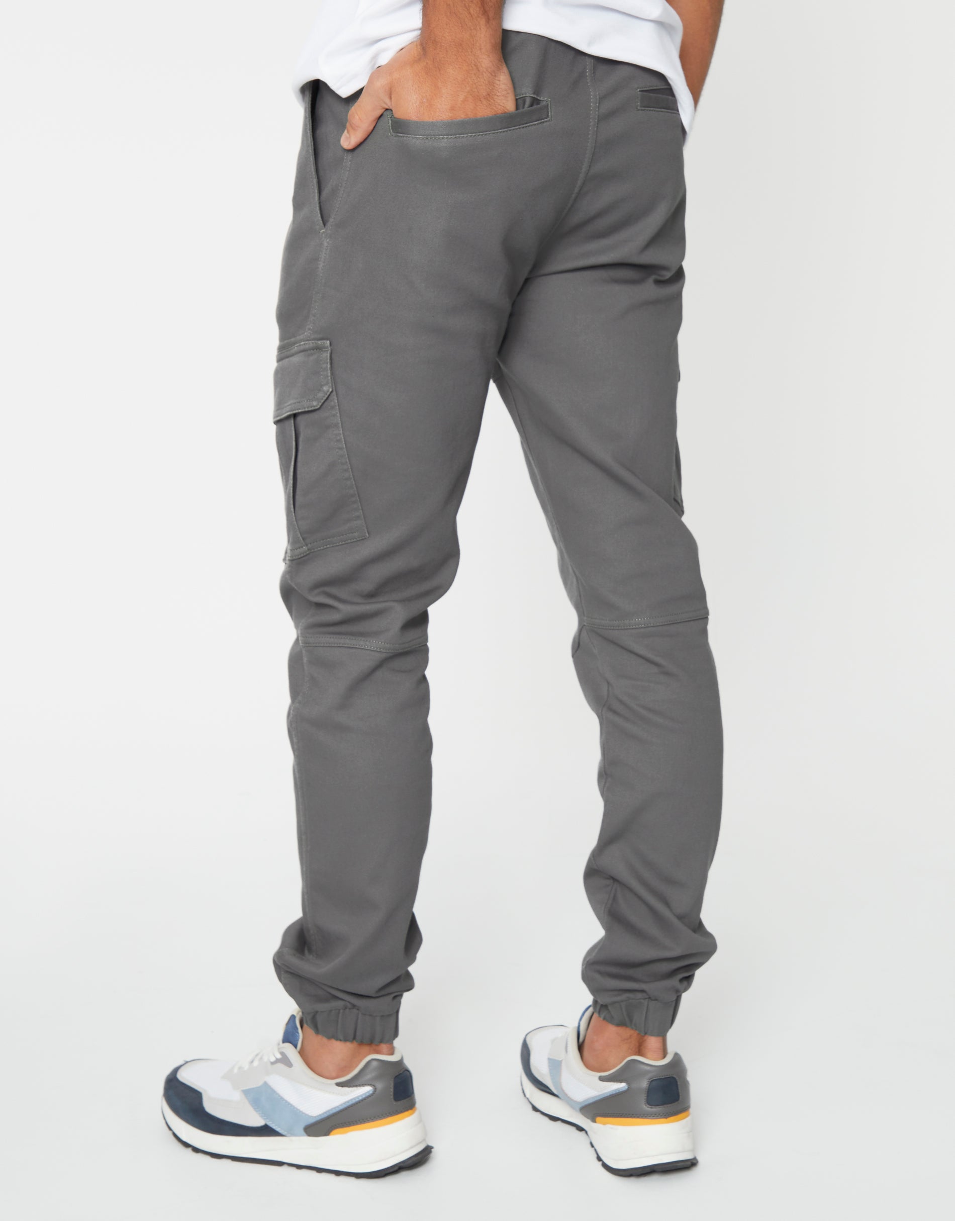 AW25 MENS TROUSER GARRIX - Slate