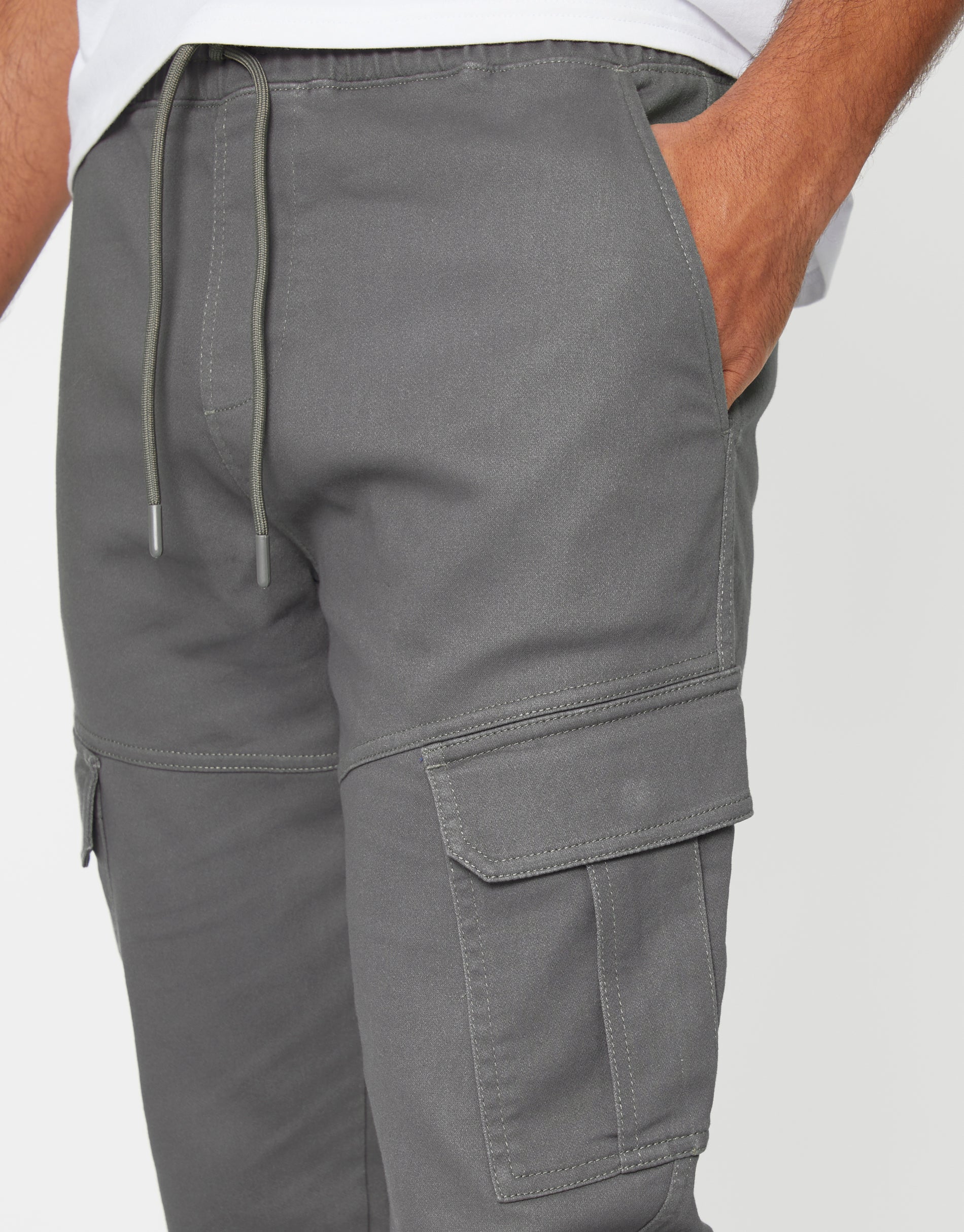AW25 MENS TROUSER GARRIX - Slate