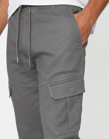AW25 MENS TROUSER GARRIX - Slate