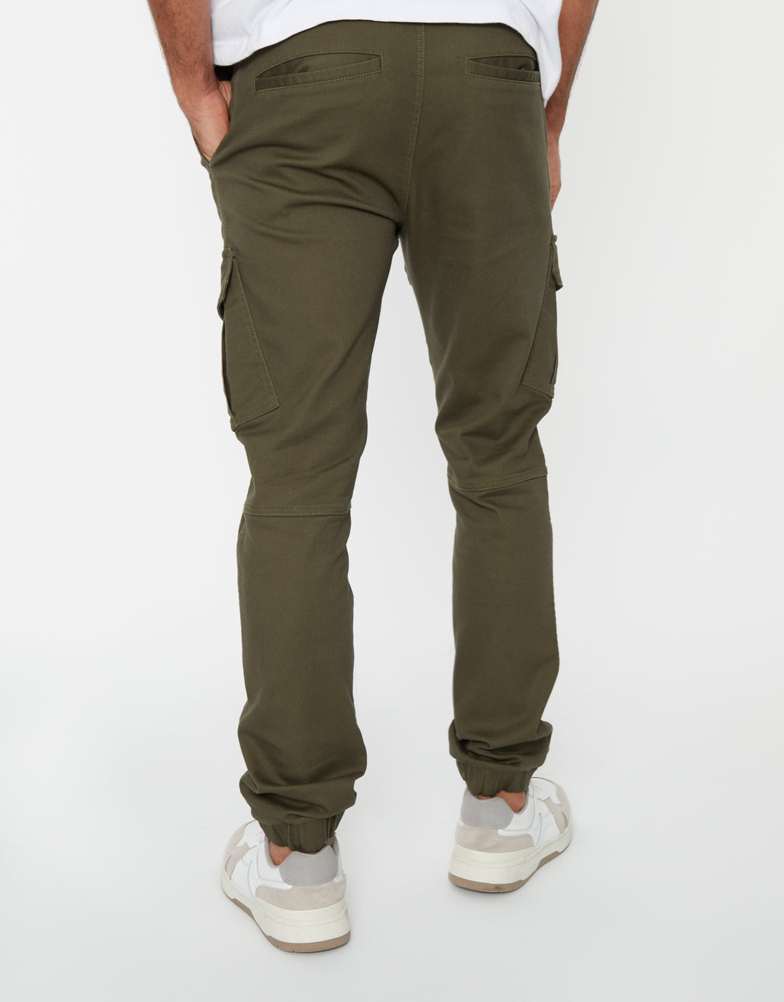 AW25 MENS TROUSER GARRIX - Khaki