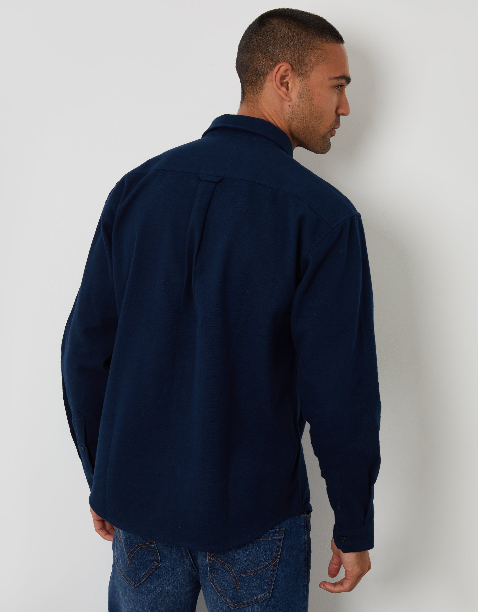 MENS SHIRT L/SLV FIREFIELD