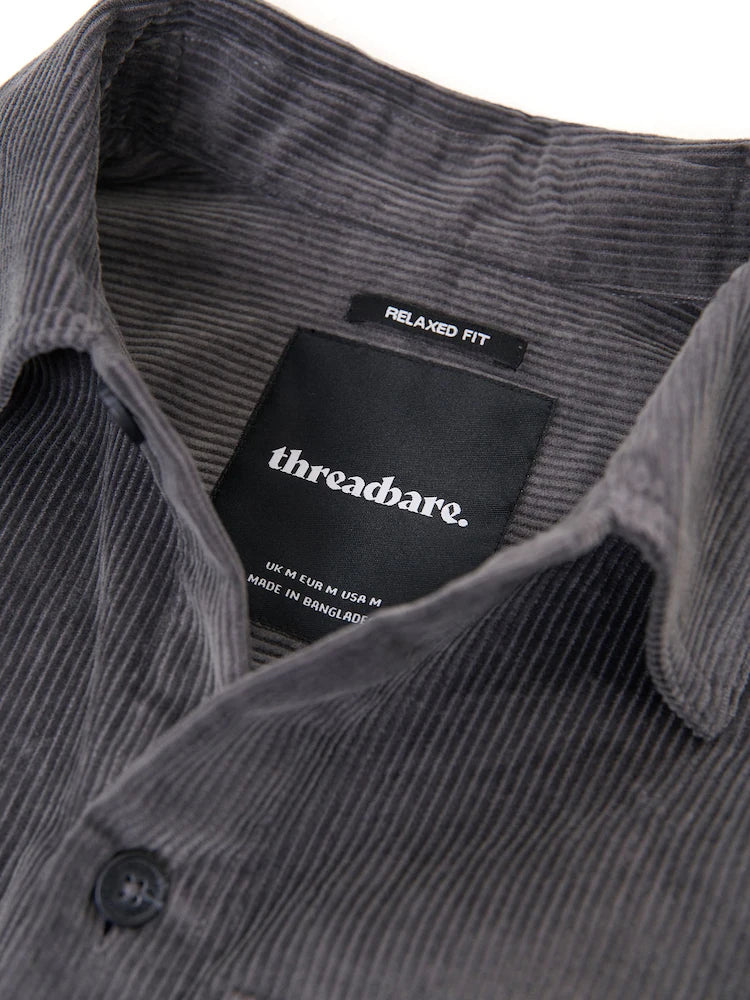 MENS SHACKET L/SLV TROLLER