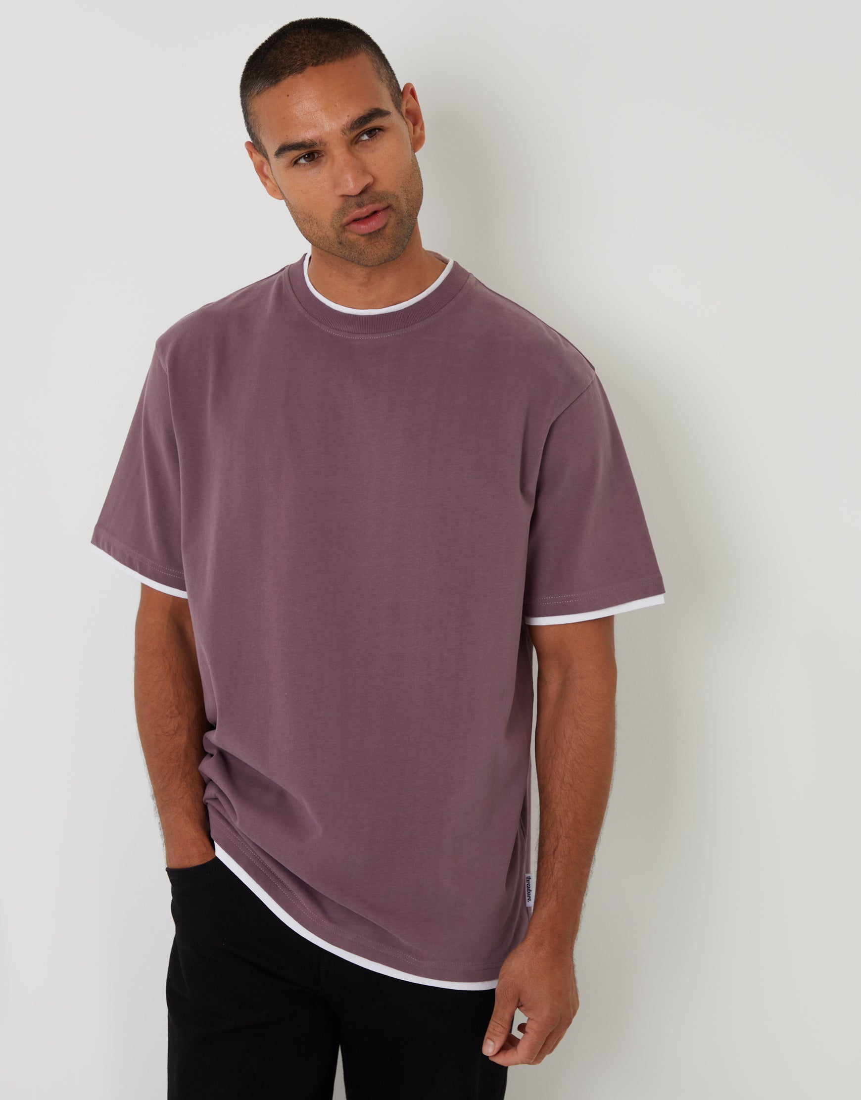 Mens Tee Vinnie