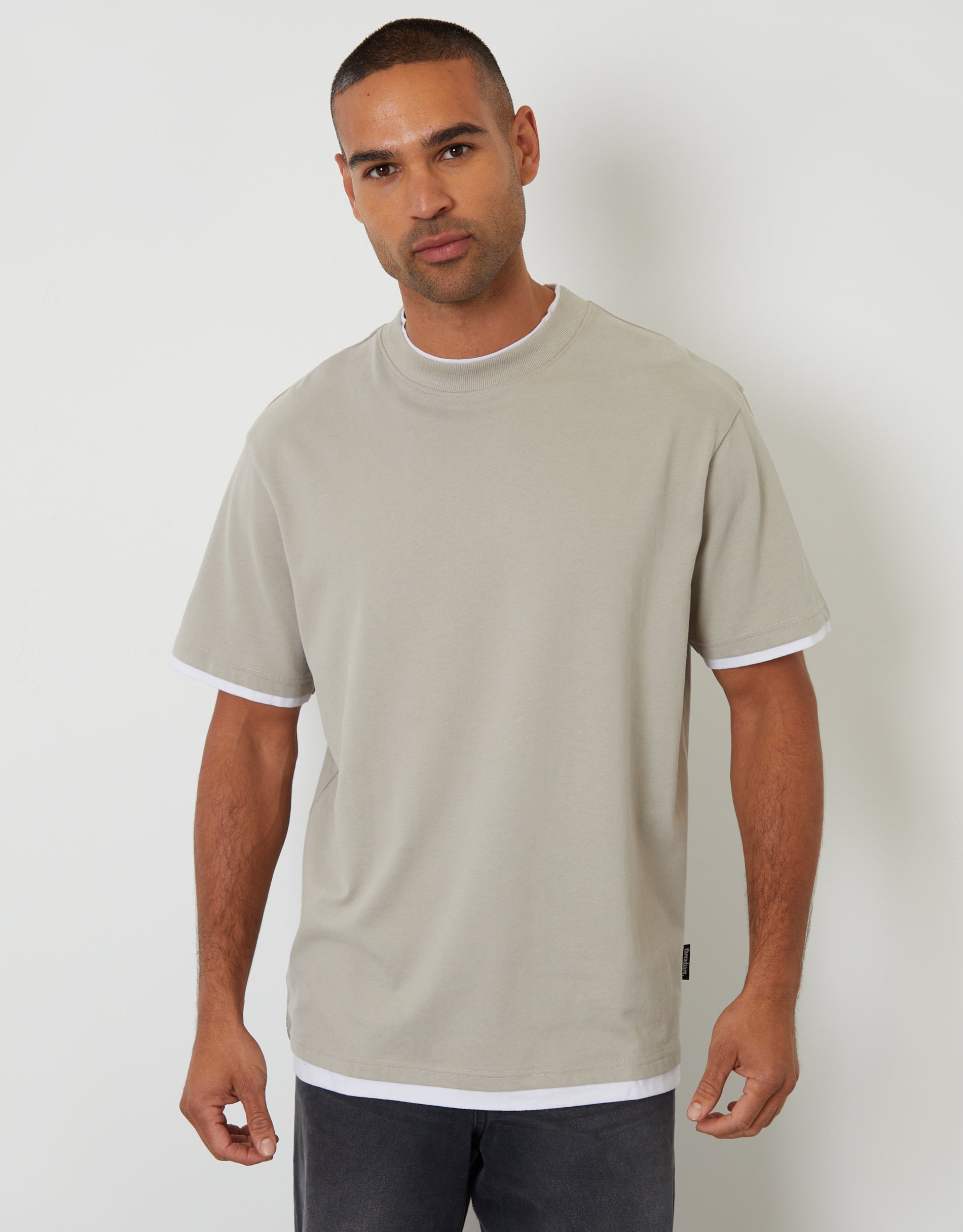 Mens Tee Vinnie