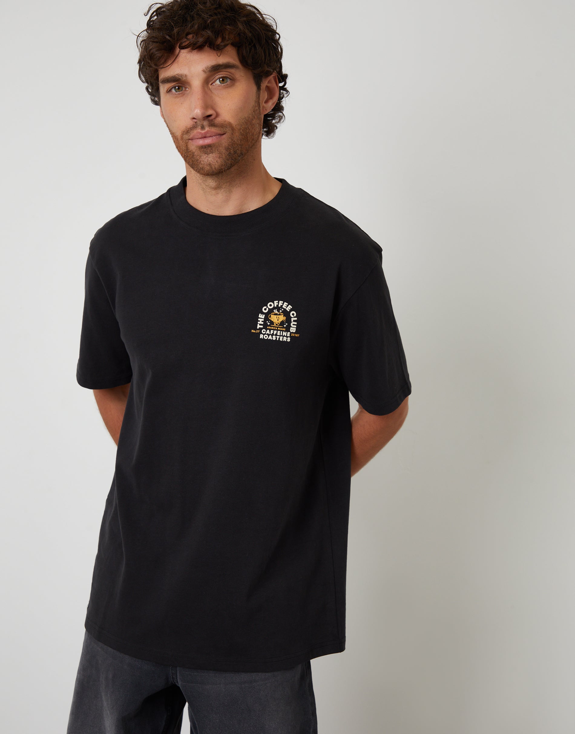Mens Tee Oaklands