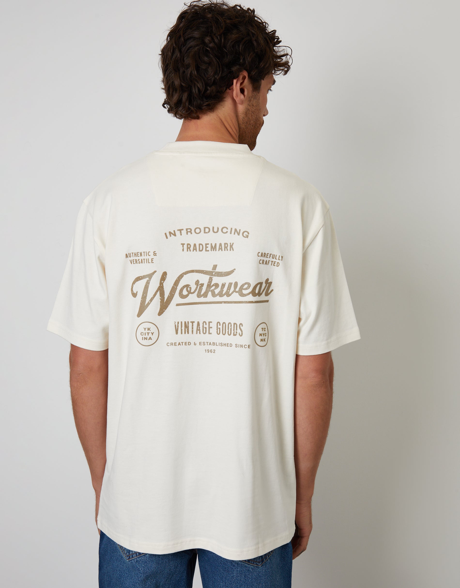 Mens Tee Blakeney