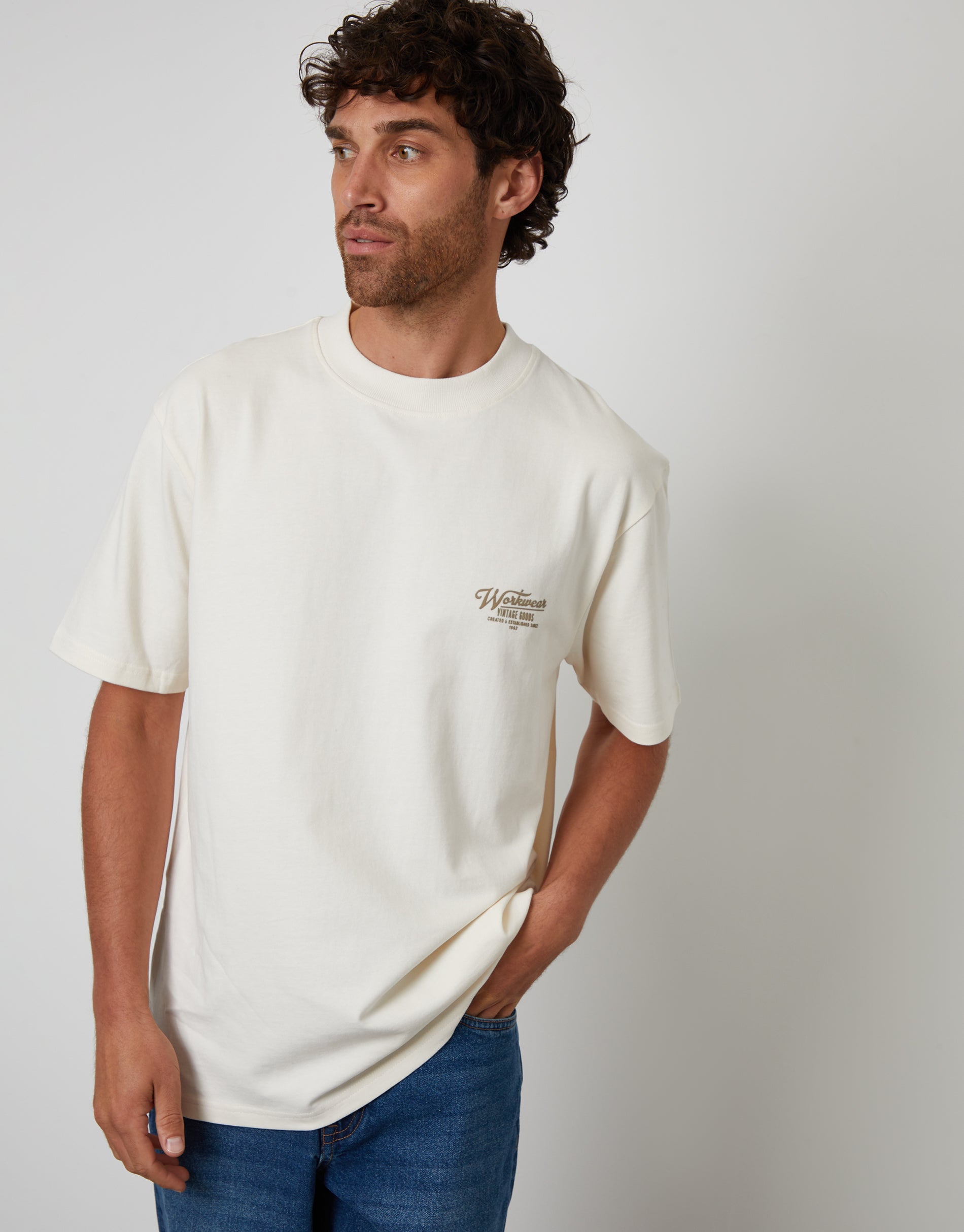 Mens Tee Blakeney