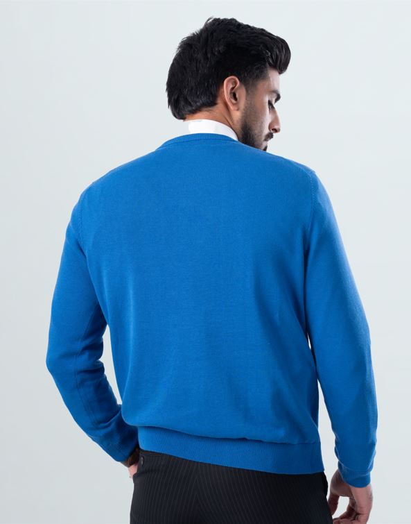 Men's V Neck Sweater
