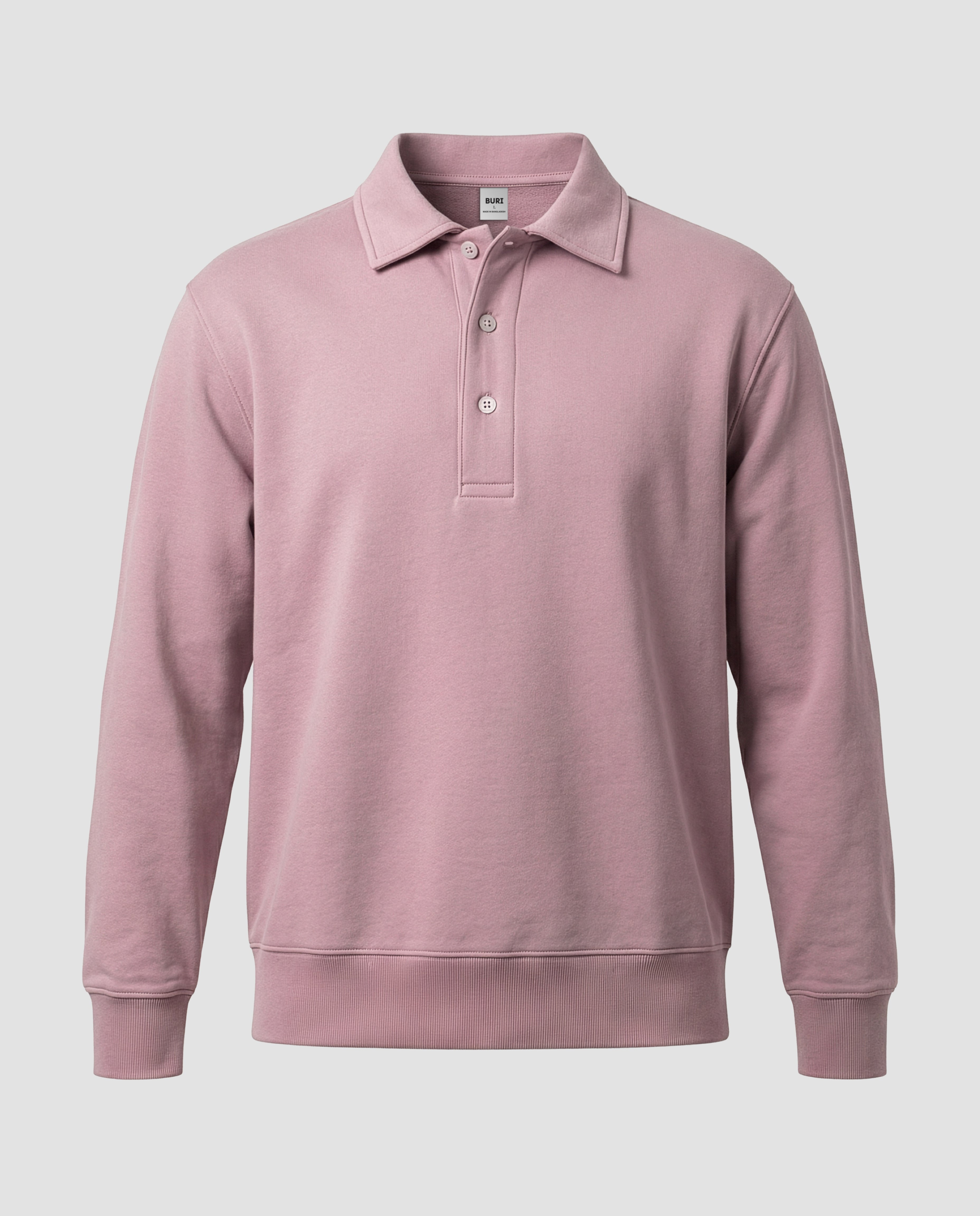 L/S Polo