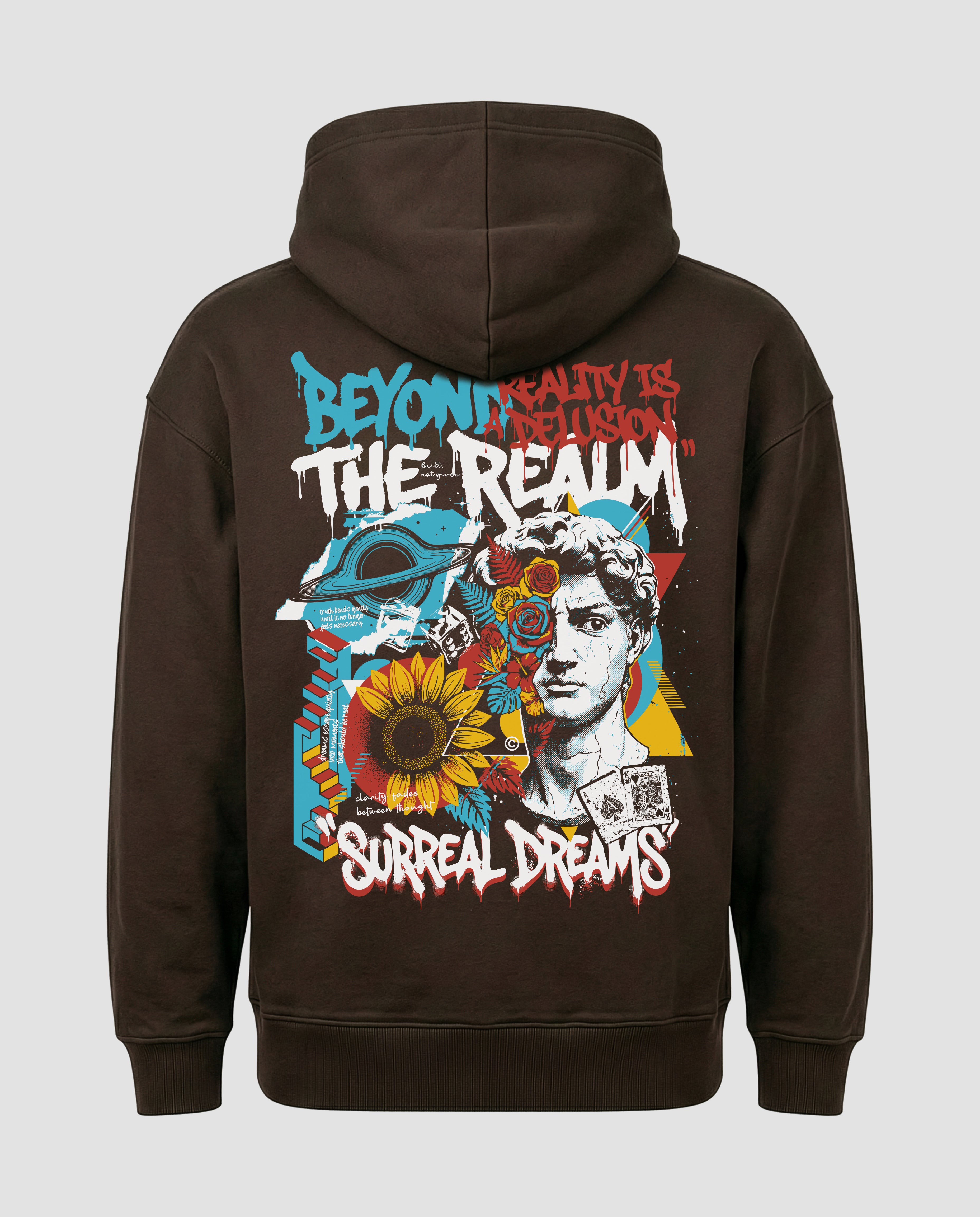 Men's Graphic Hoodie